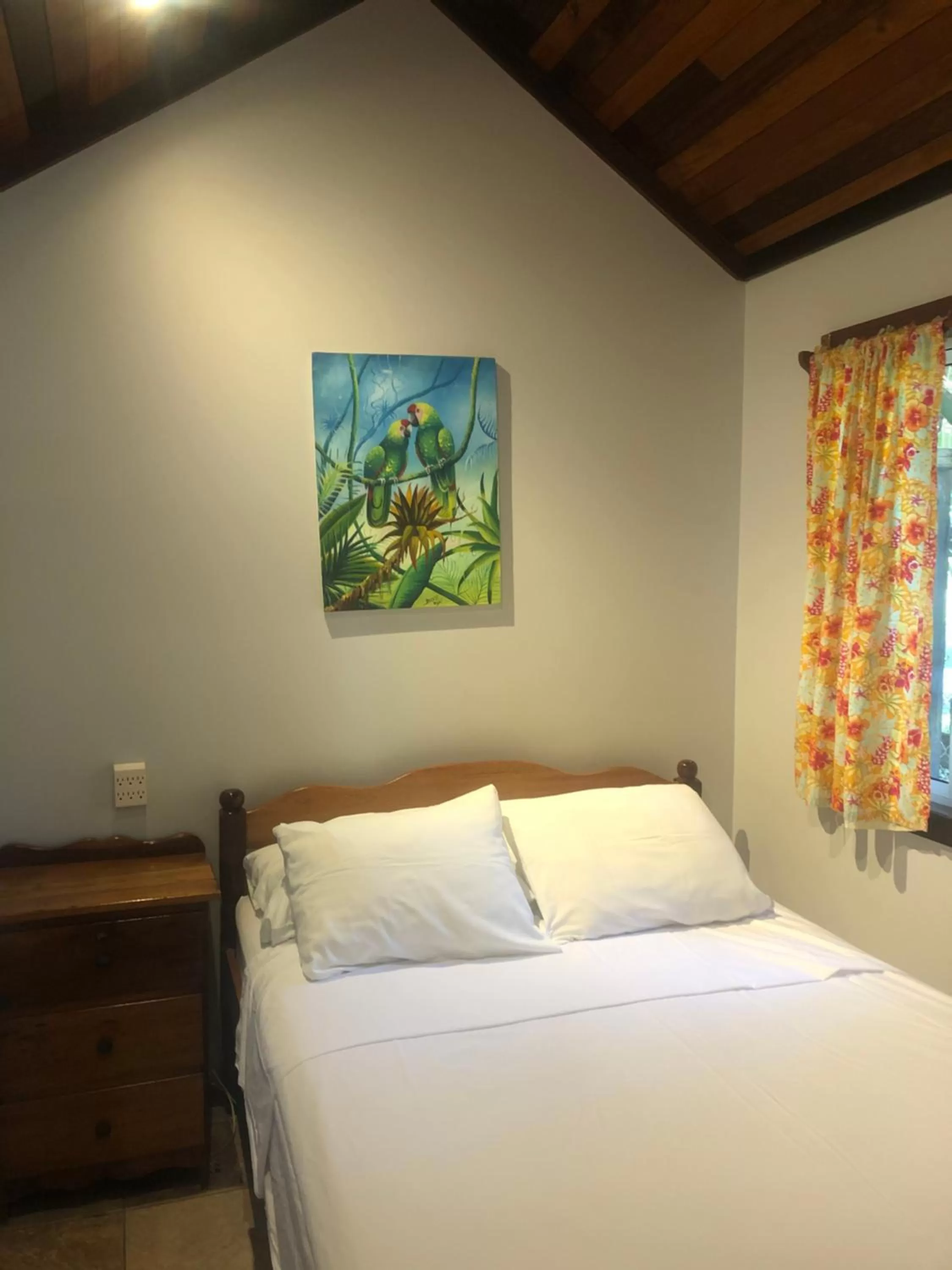 Bed in Colinda Cabanas