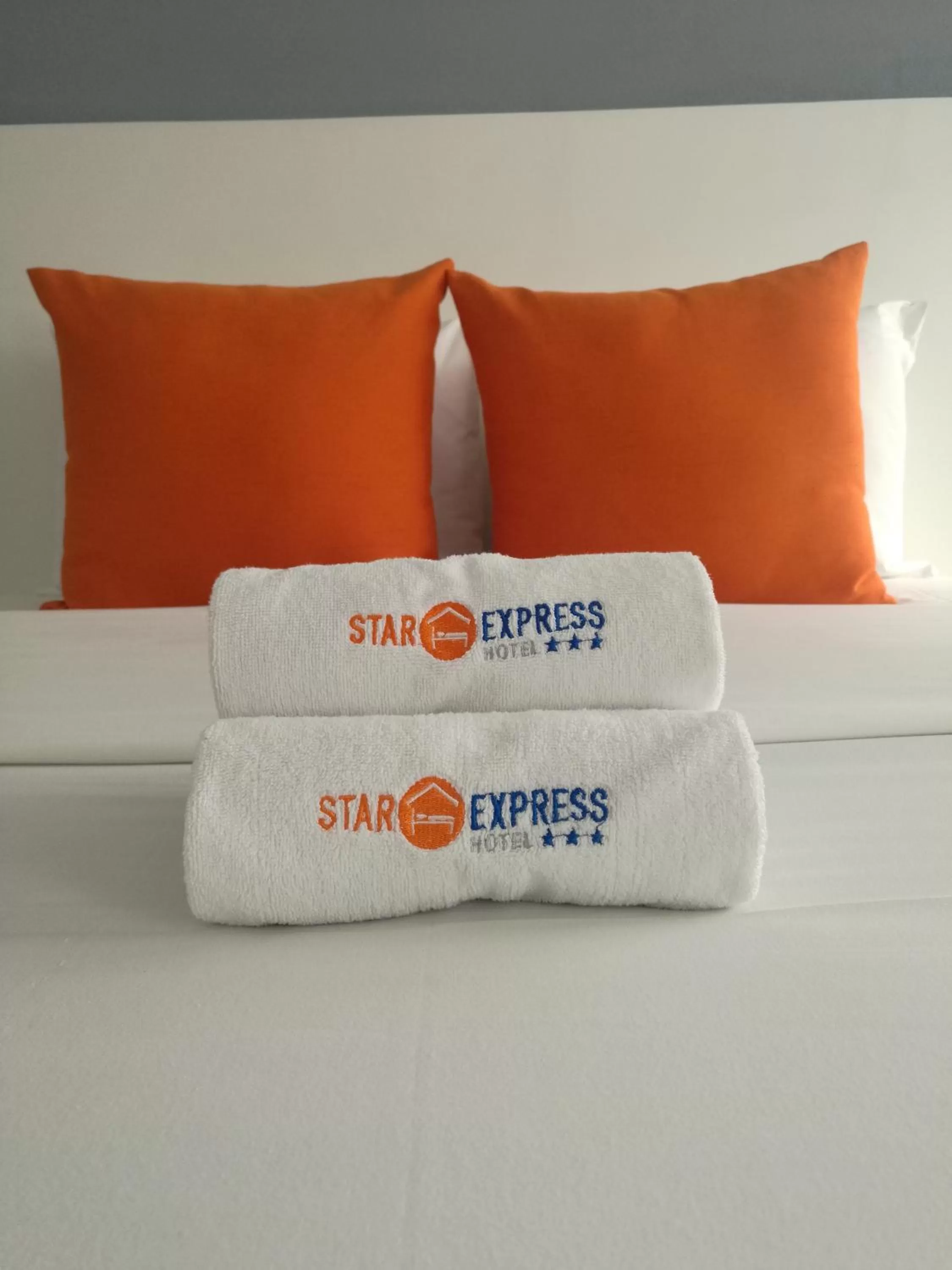Bed in Hotel Star Express Puebla - Central CAPU