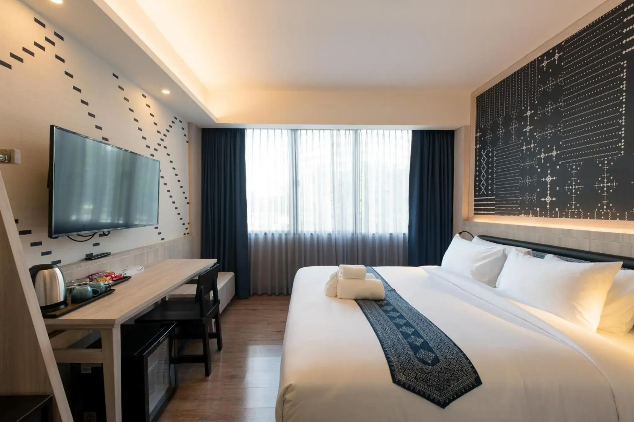 Standard King Room in Salee Boutique Hotel Standard King Room in Salee Boutique Hotel