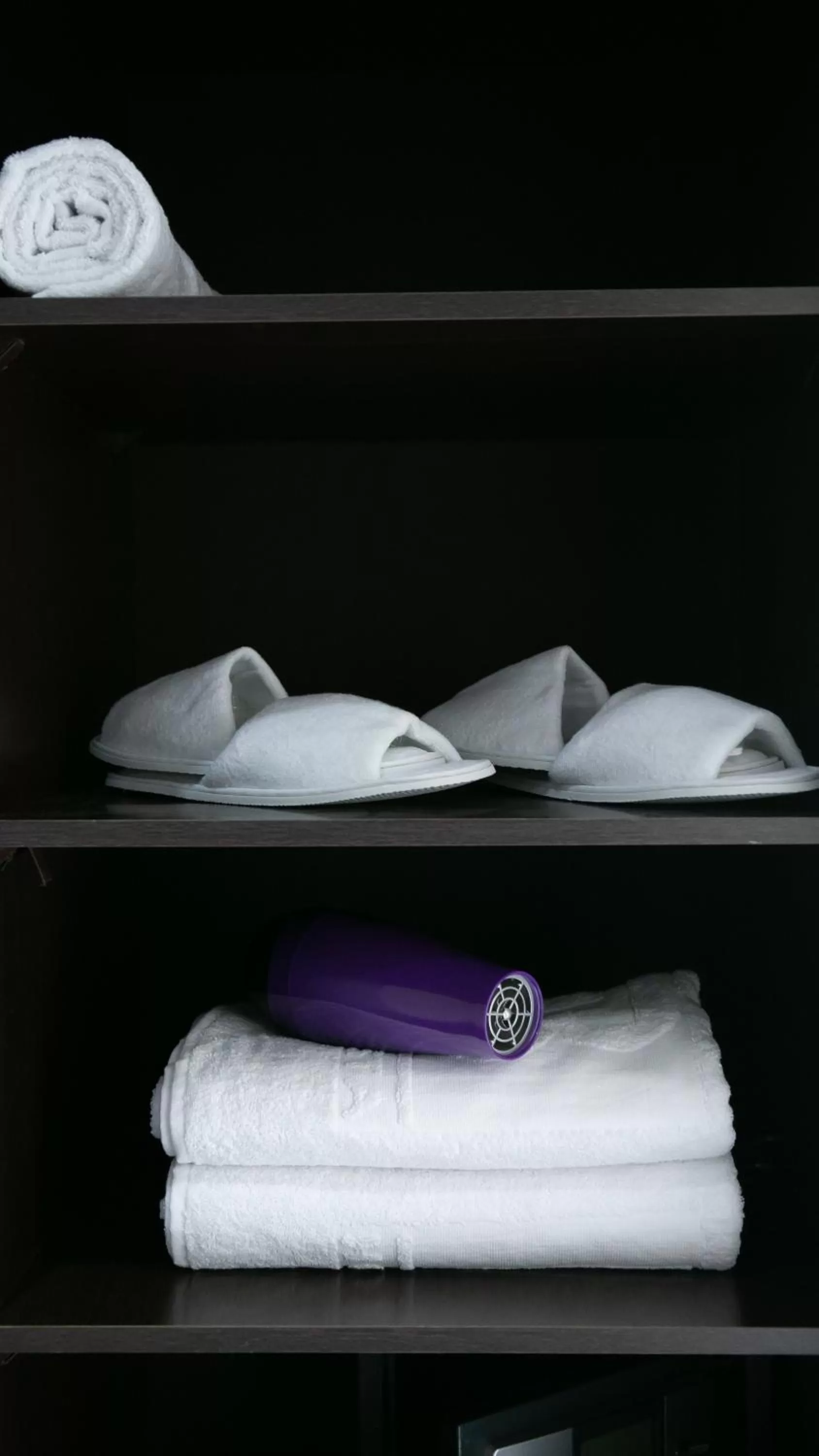 Decorative detail, Bed in Lib Hotel Bellavista