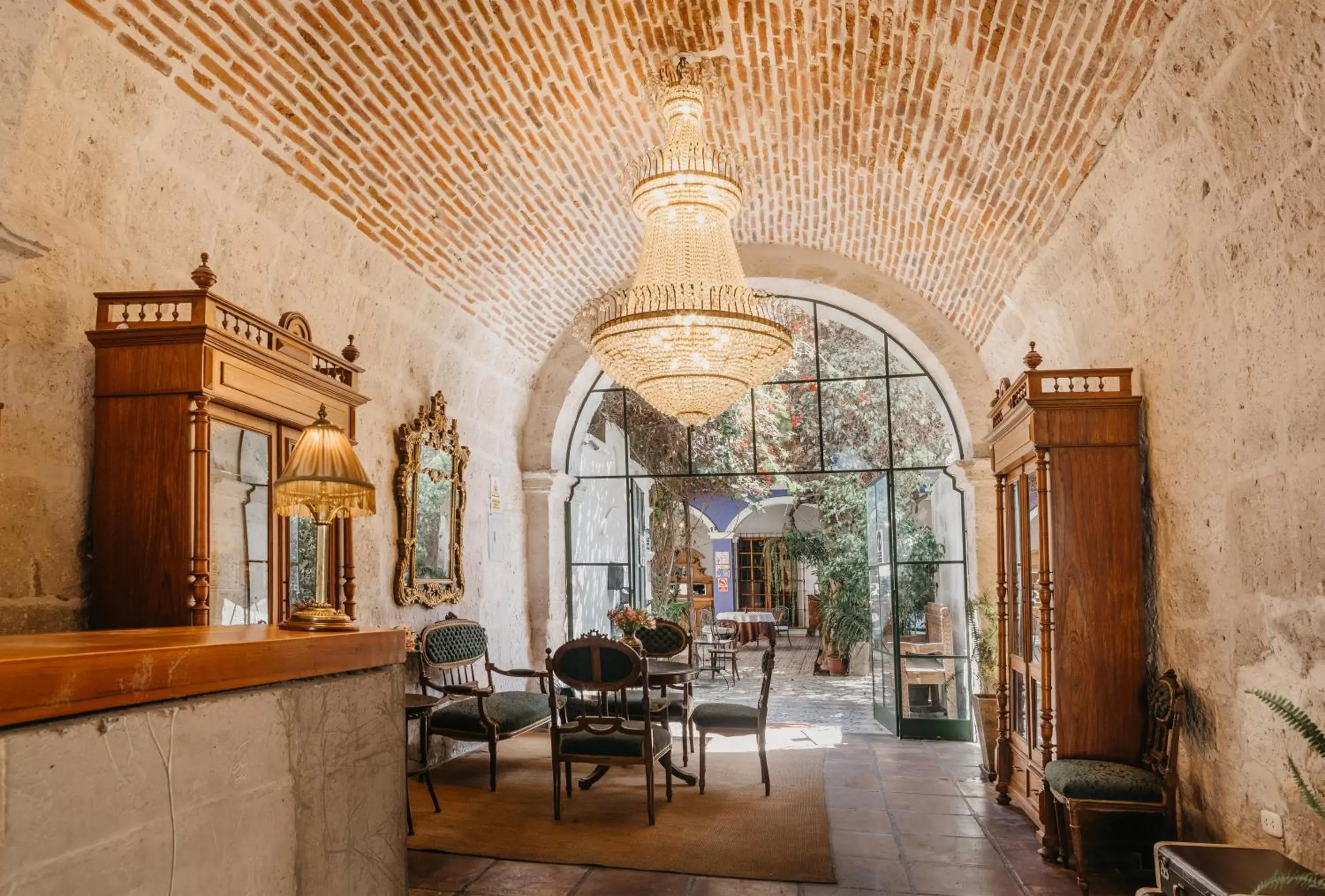 La Hostería Boutique Hotel La Hostería Boutique Hotel