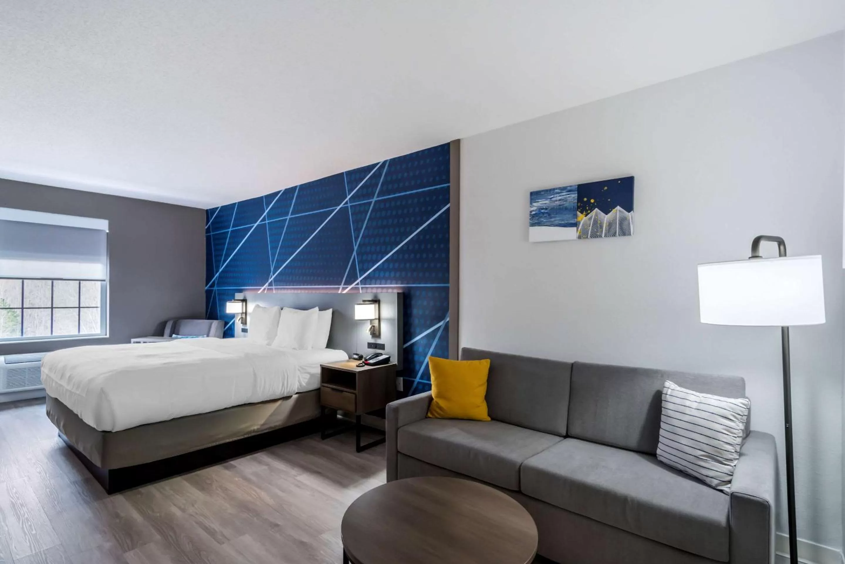 Bedroom, Bed in Comfort Inn & Suites Lexington South