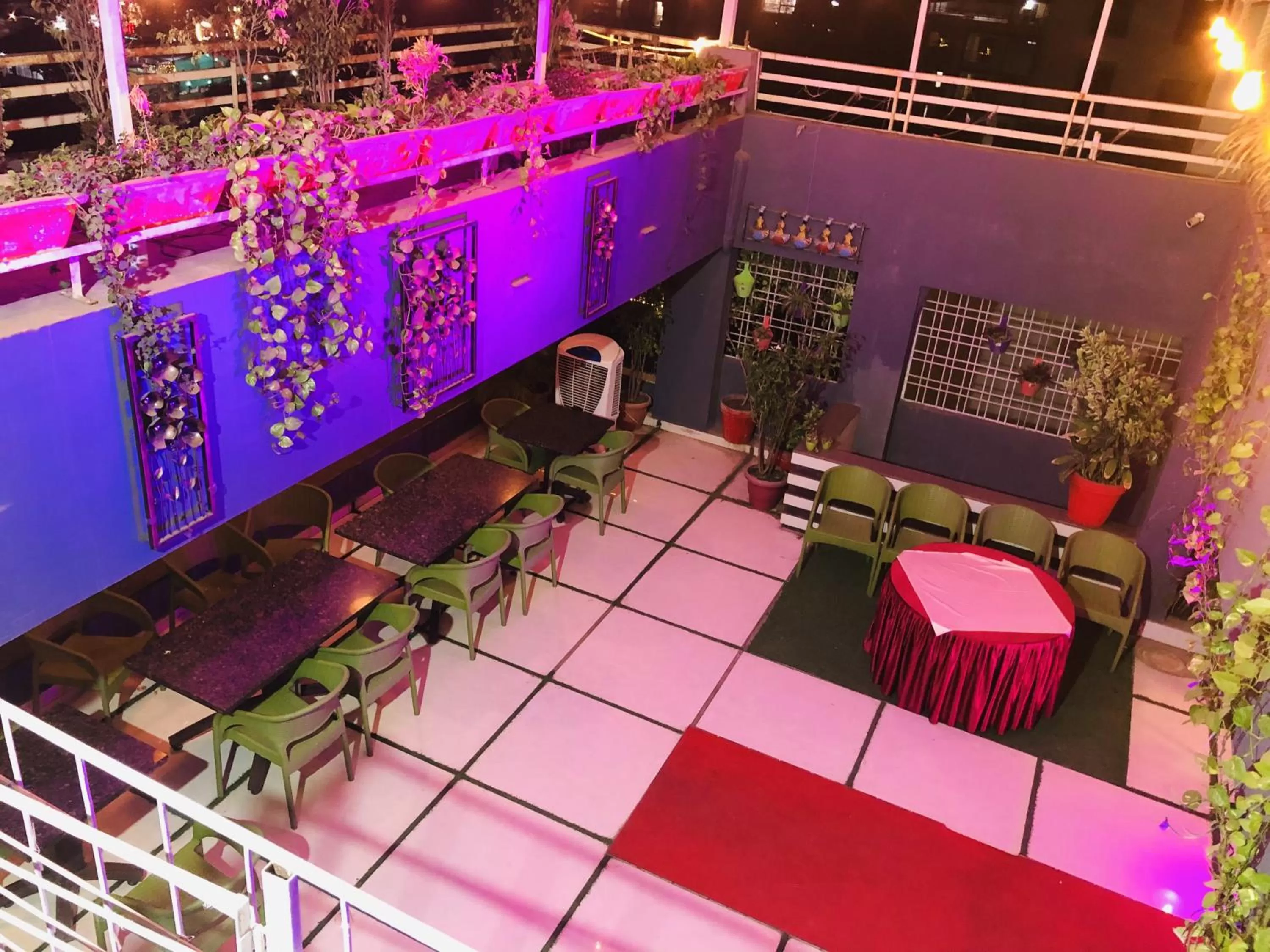 Property building in The Tripti Hotel & Banquets