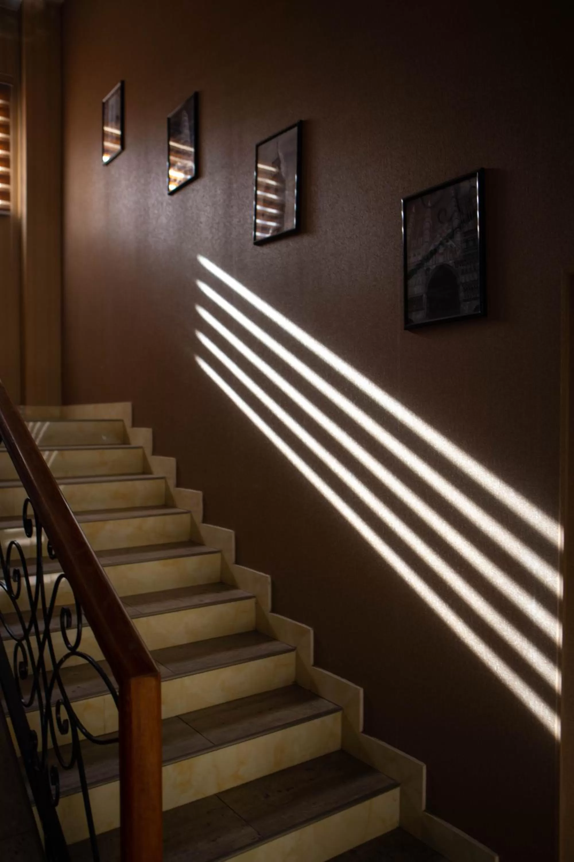 Property building in Hotel FN Shymkent