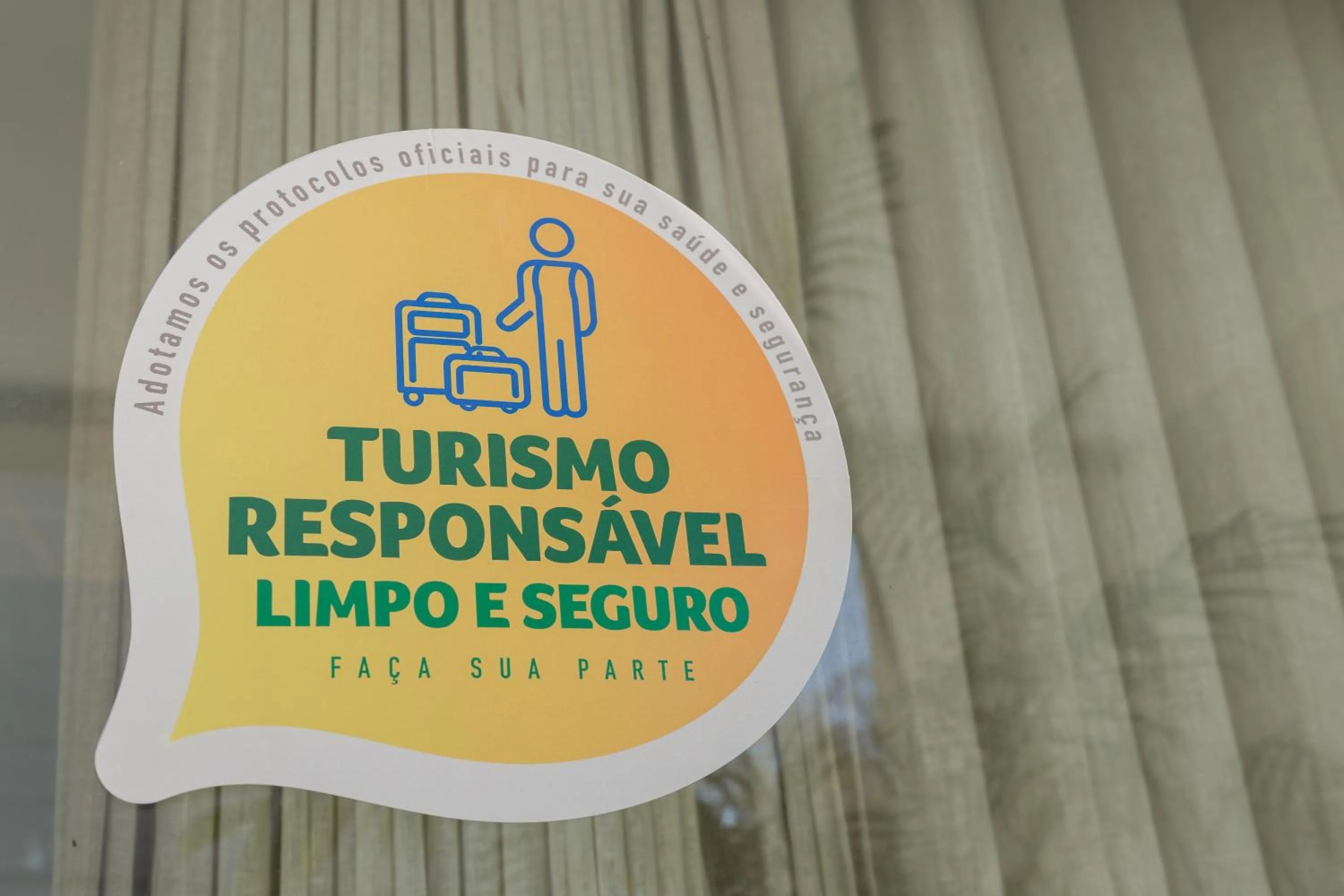 Certificate/Award in eSuites Spa Lagoa Santa