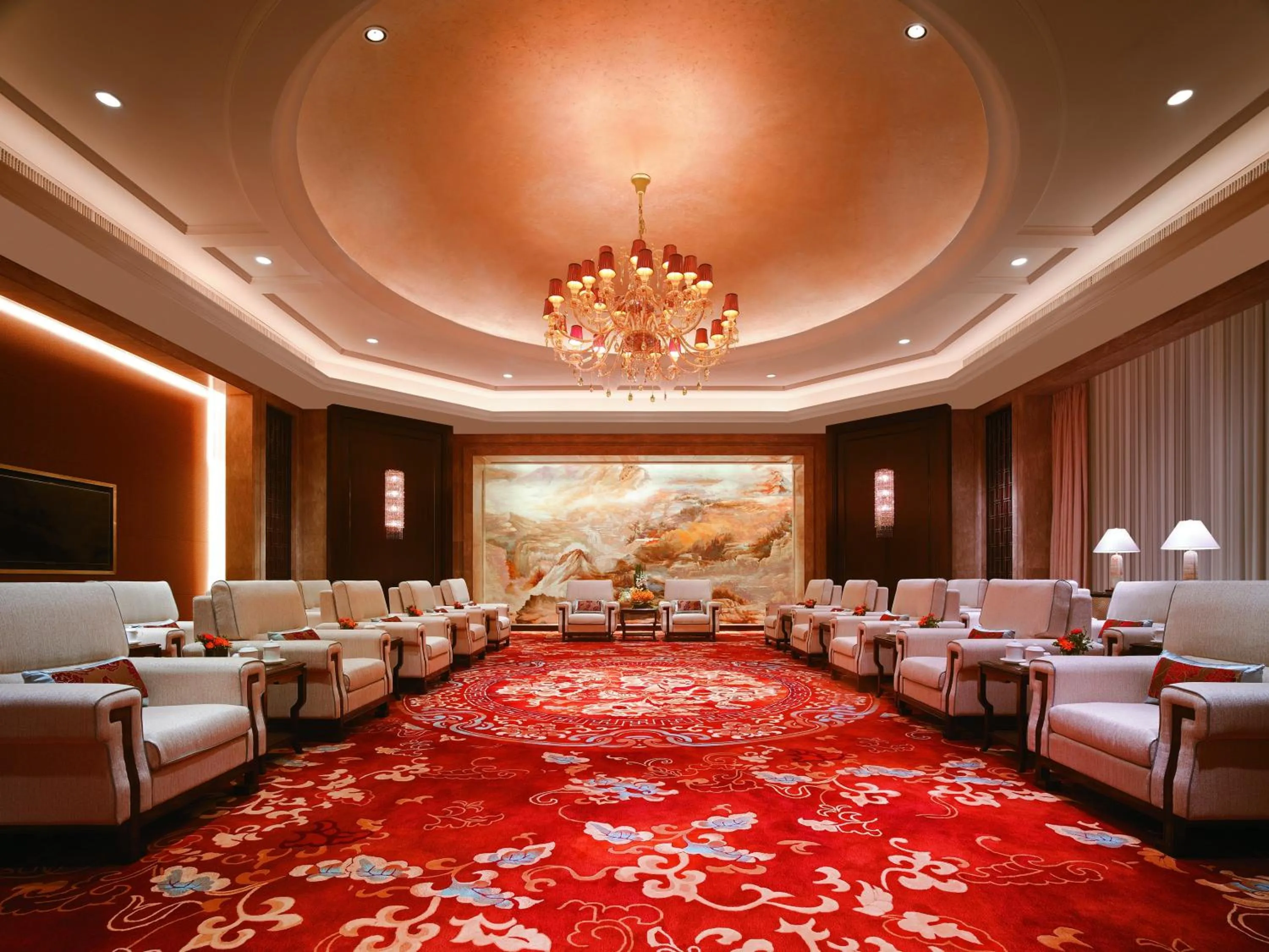Banquet/Function facilities in Grand Hotel Haikou - Managed by Accor