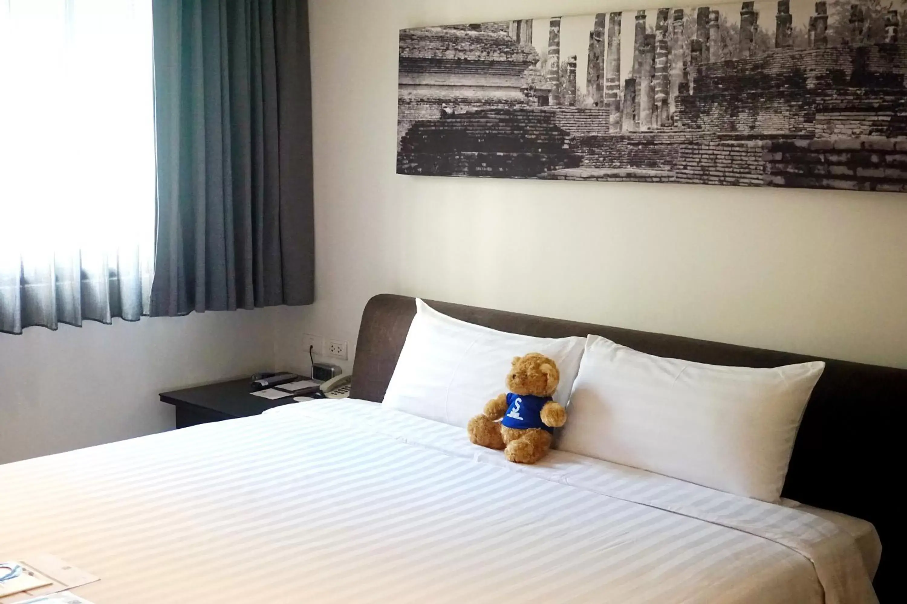 Superior Single Room in S33 Compact Sukhumvit Hotel Superior Single Room in S33 Compact Sukhumvit Hotel