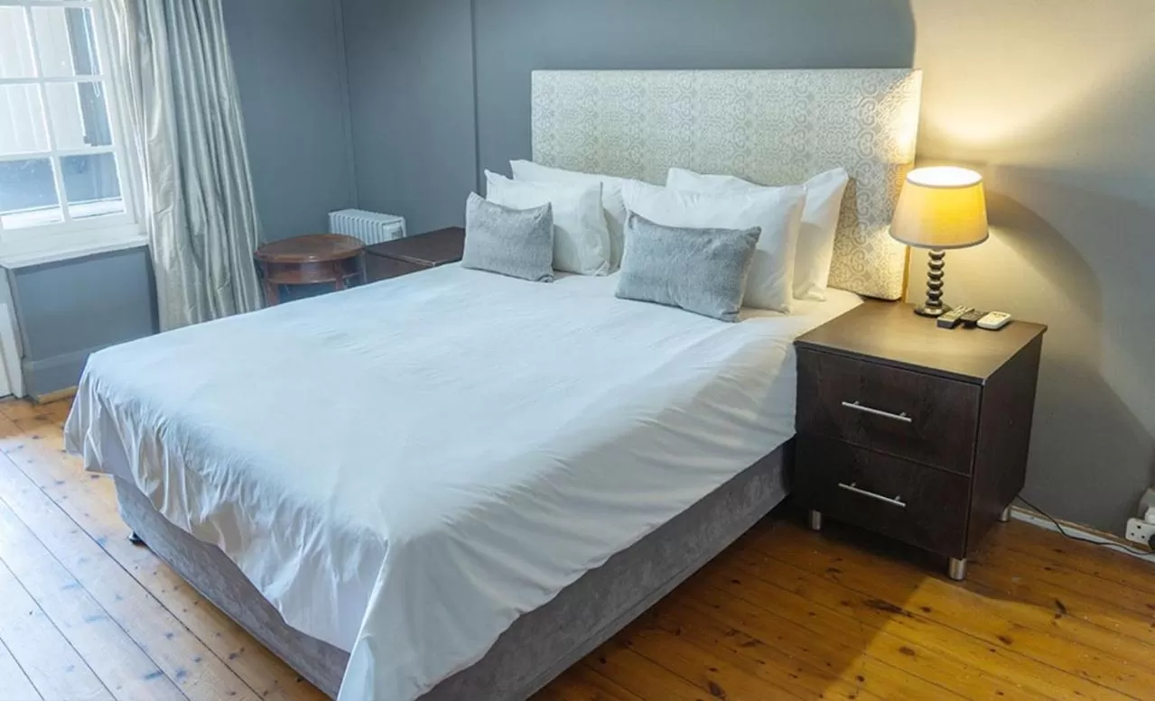 Bed in 268 On Ridge Guesthouse