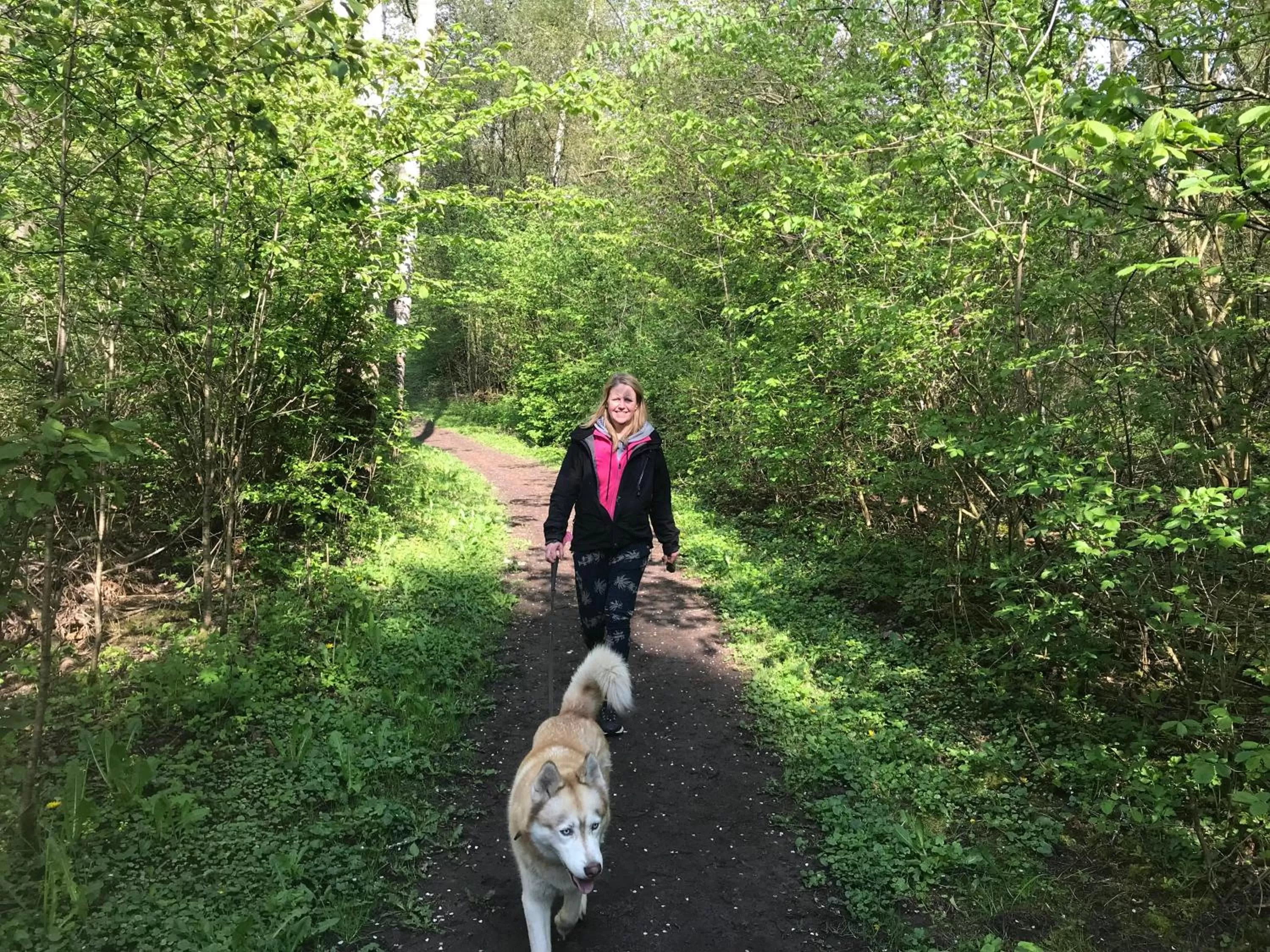 People in Tryde 1303 B&B på Österlen