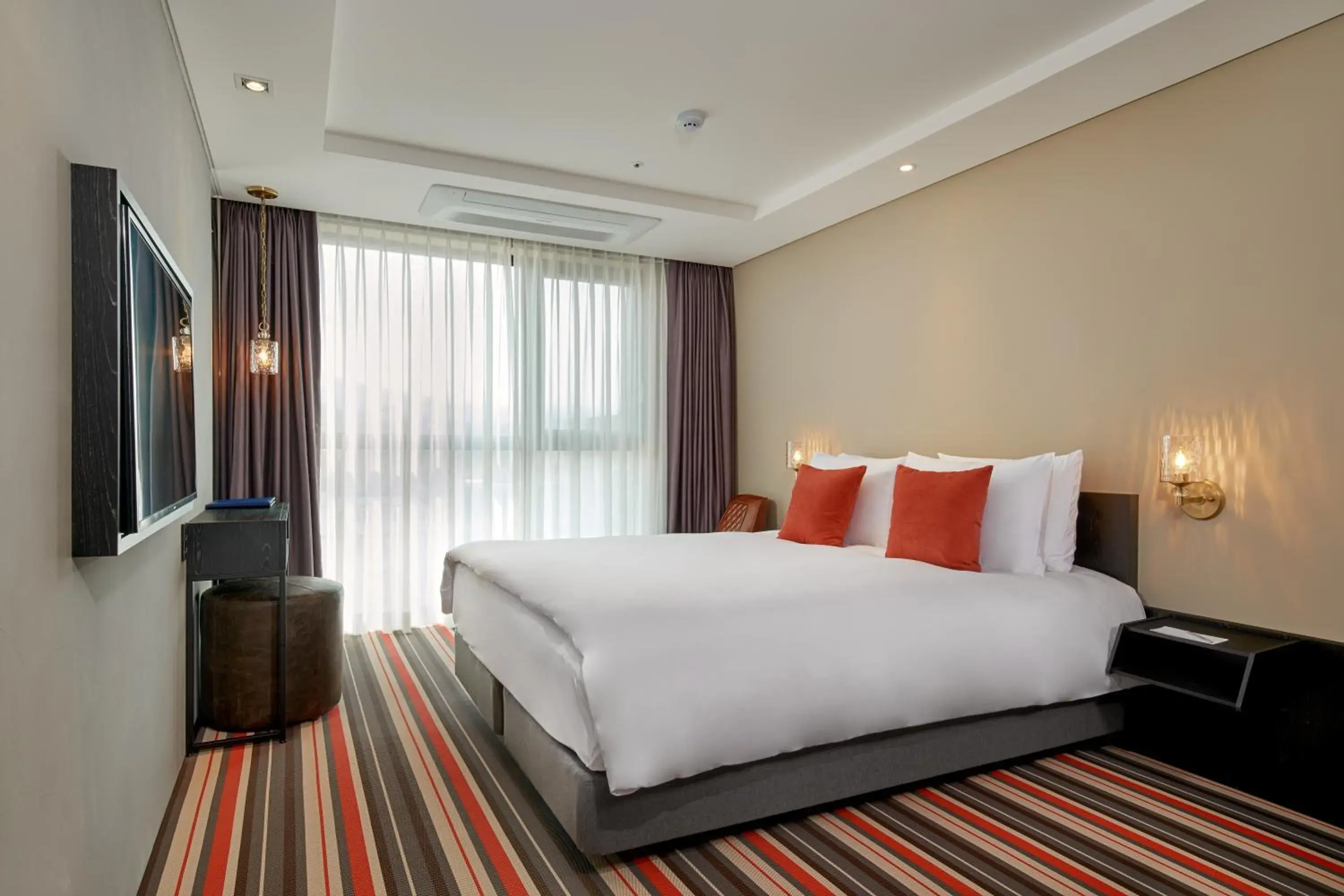 Standard Double Room in Hotel Alice and Trunk Standard Double Room in Hotel Alice and Trunk