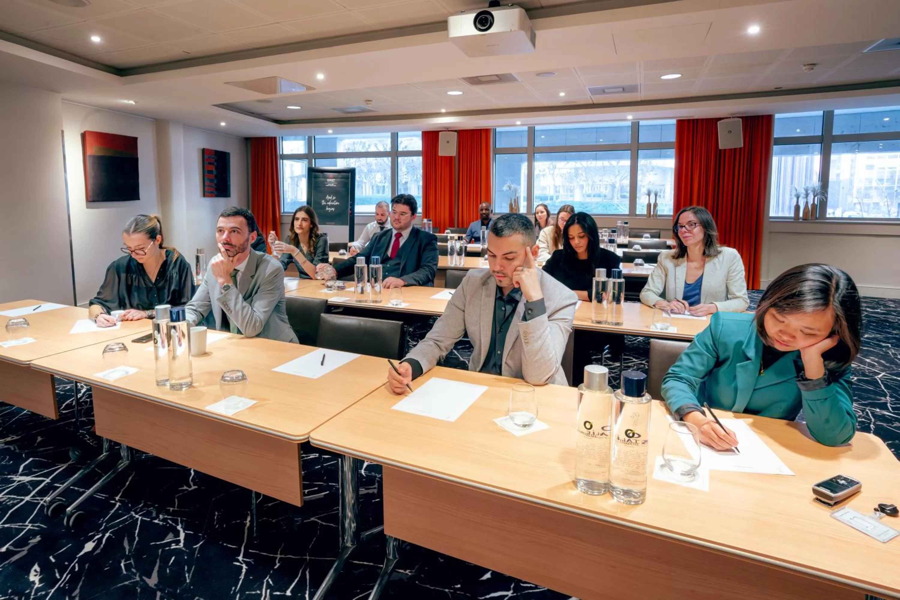 Banquet/Function facilities in Nest Hotel Paris la Défense - MGallery Collection