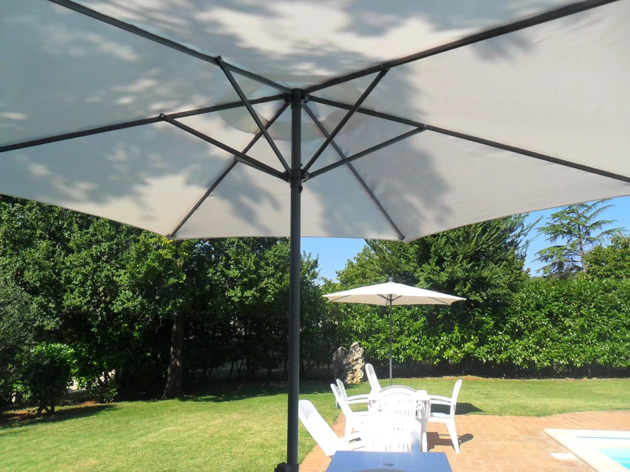 Swimming pool in Casale Santa Caterina