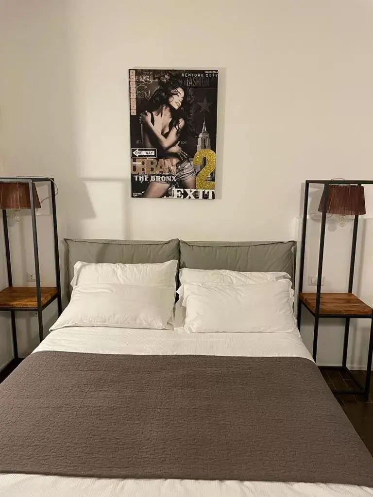 Disability Access - Double Room in Casa Mia in Trastevere Disability Access - Double Room in Casa Mia in Trastevere