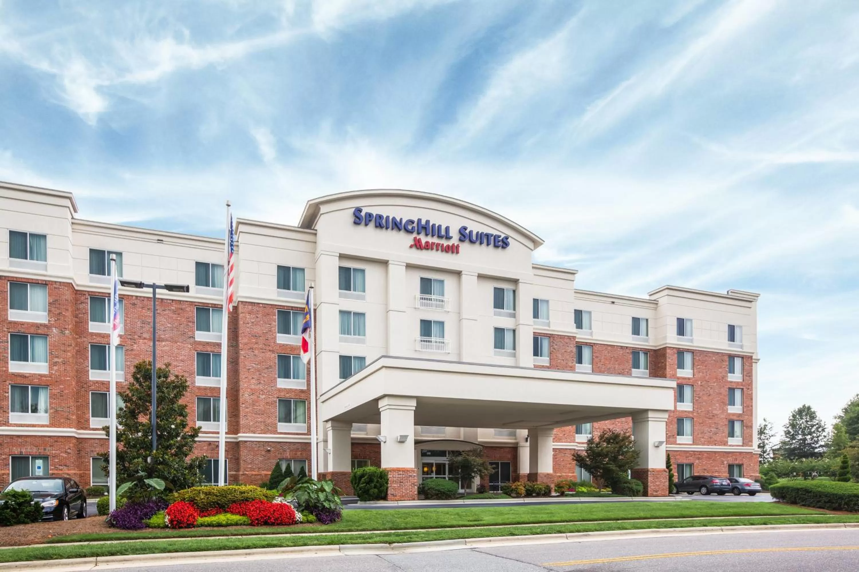 SpringHill Suites Charlotte Lake Norman/Mooresville