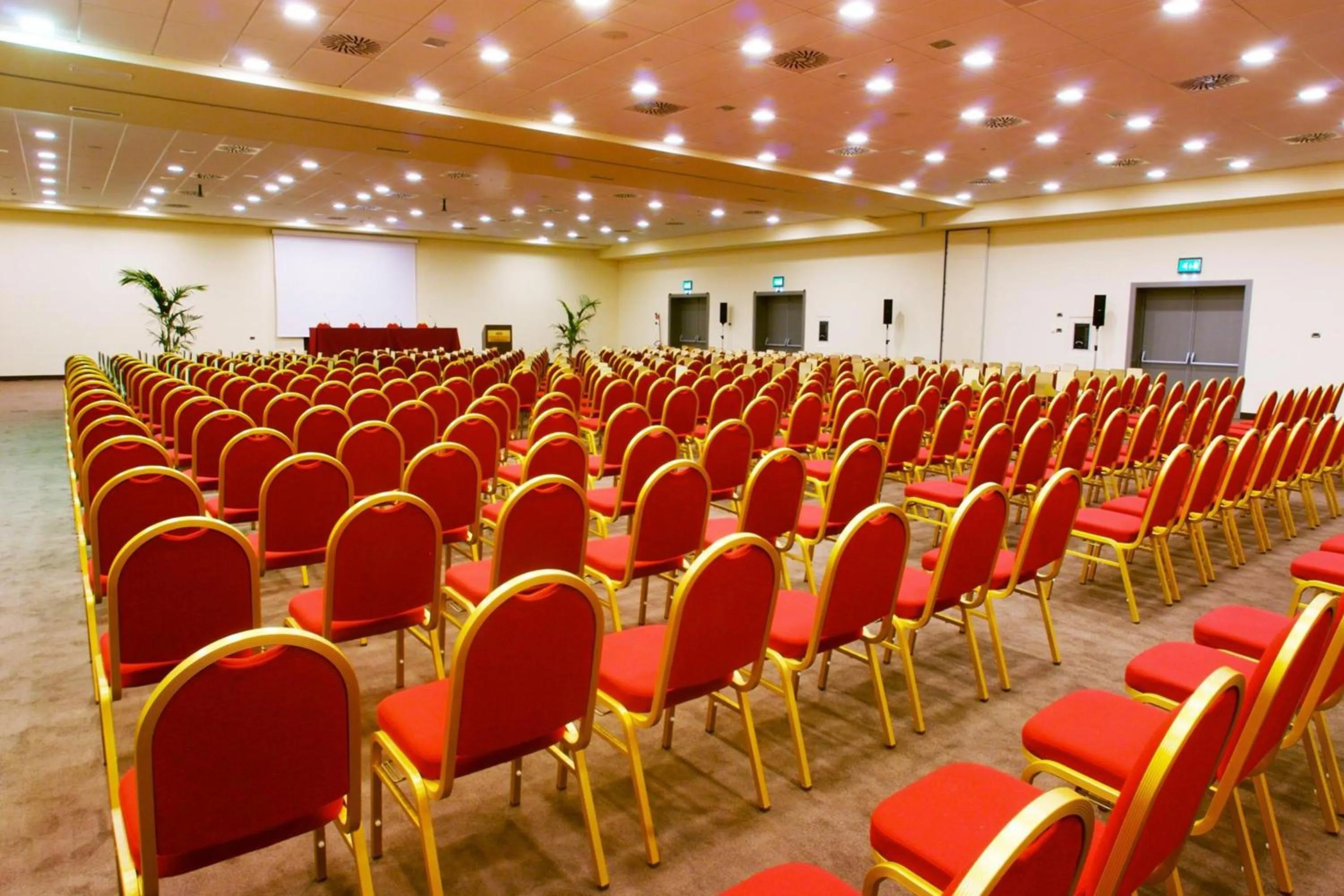 Meeting/conference room in Plaza Caserta