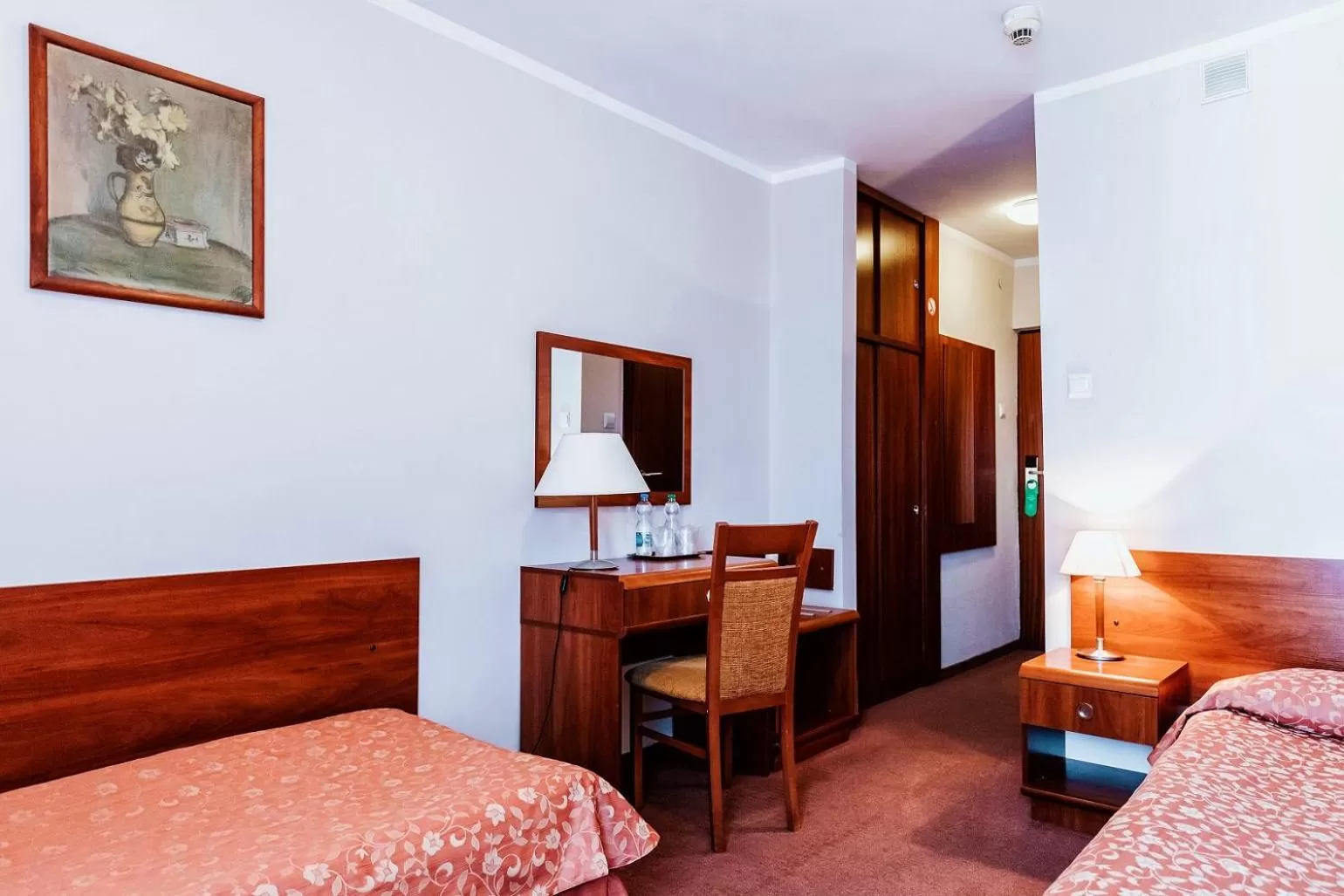 Photo of the whole room, Bed in Hotel Gromada Łomża