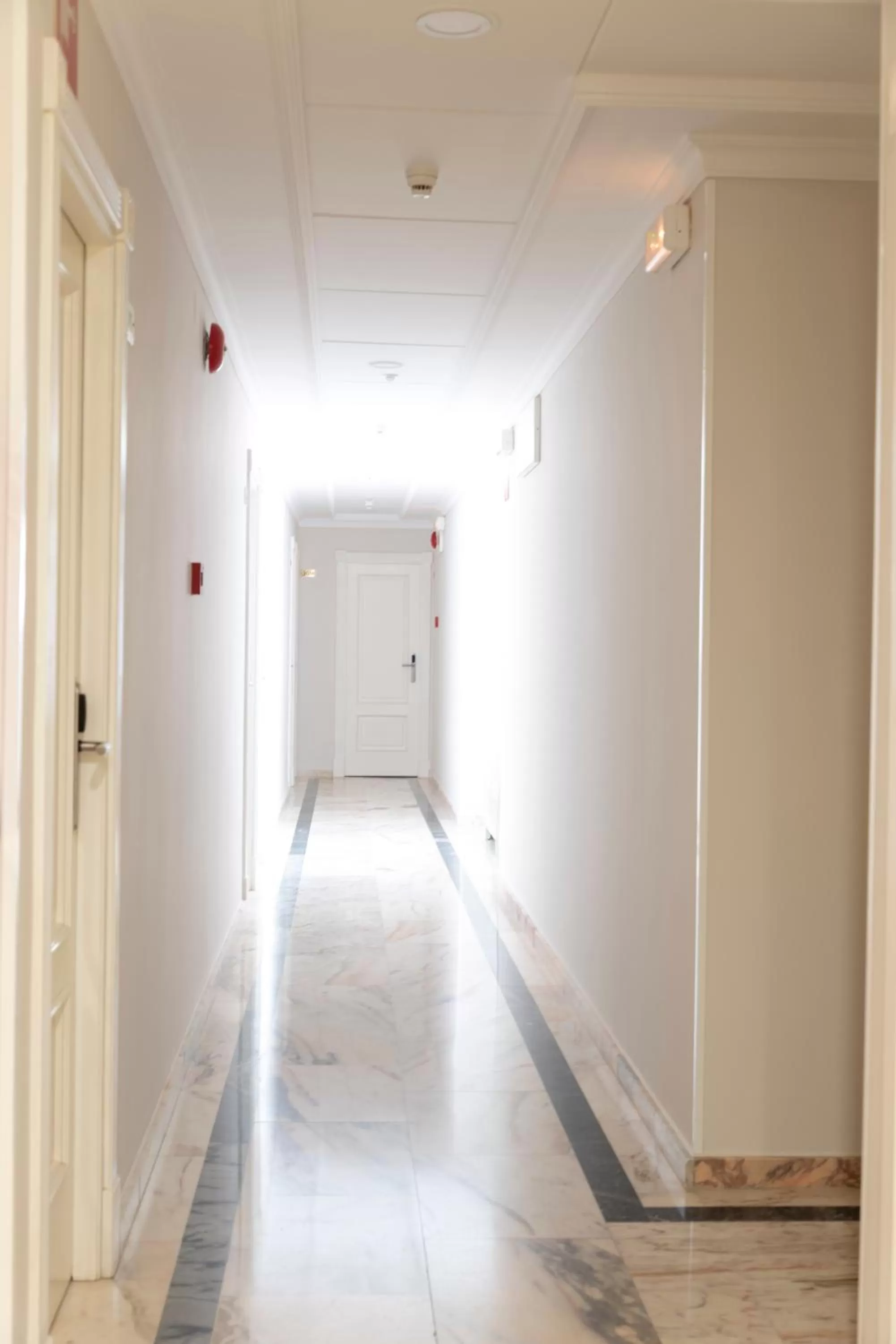 Area and facilities in Hotel Ramomar