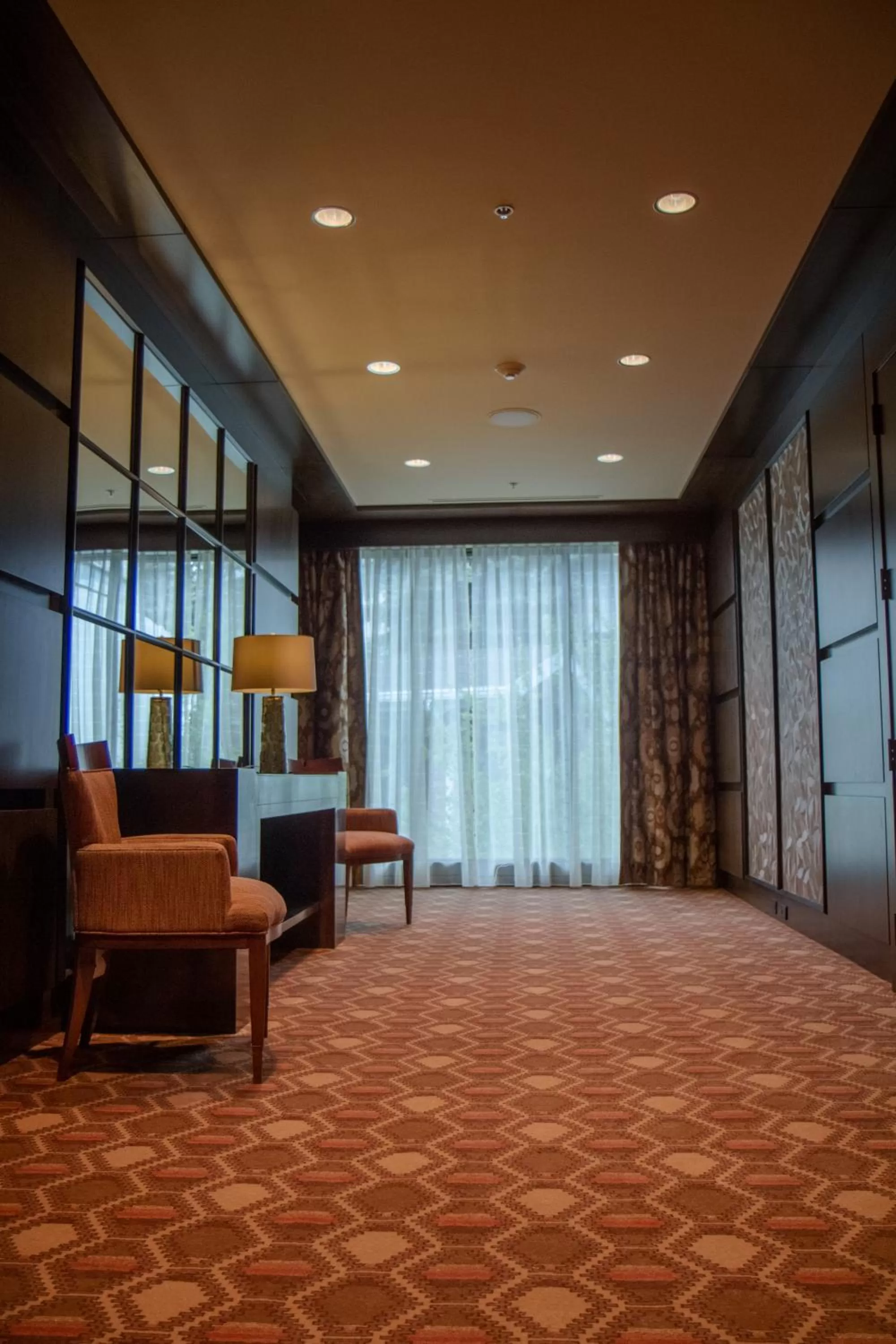 Lobby or reception in Little America Hotel Flagstaff