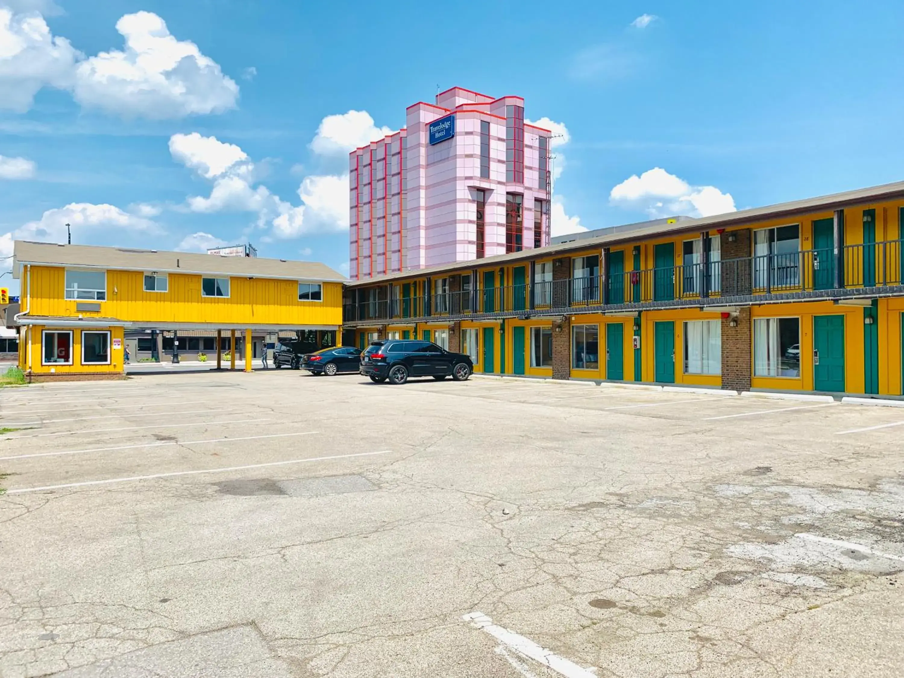 Niagara Best Inn Niagara Best Inn