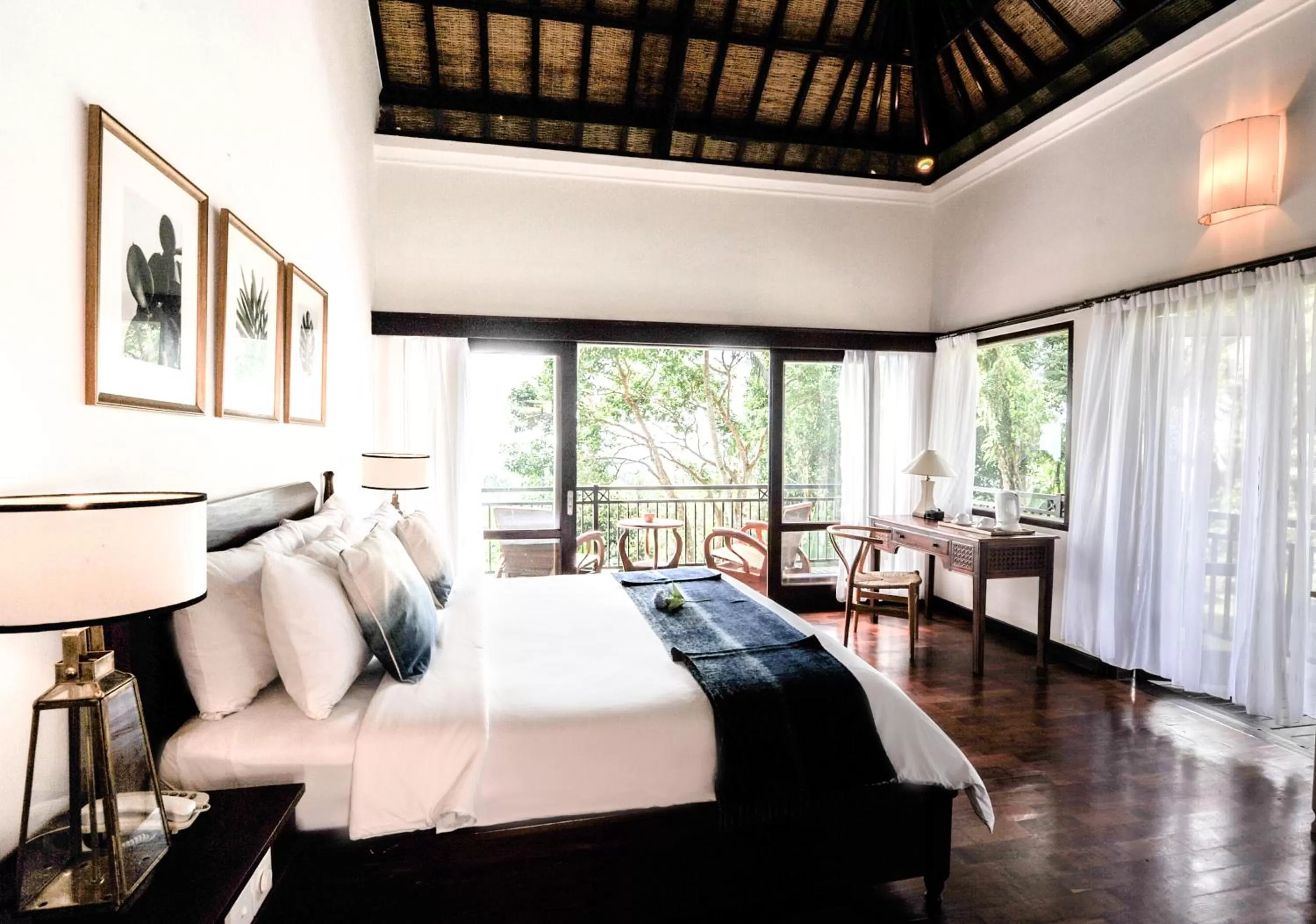 Photo of the whole room, Bed in Ijen Resort and Villas - The Hidden Paradise