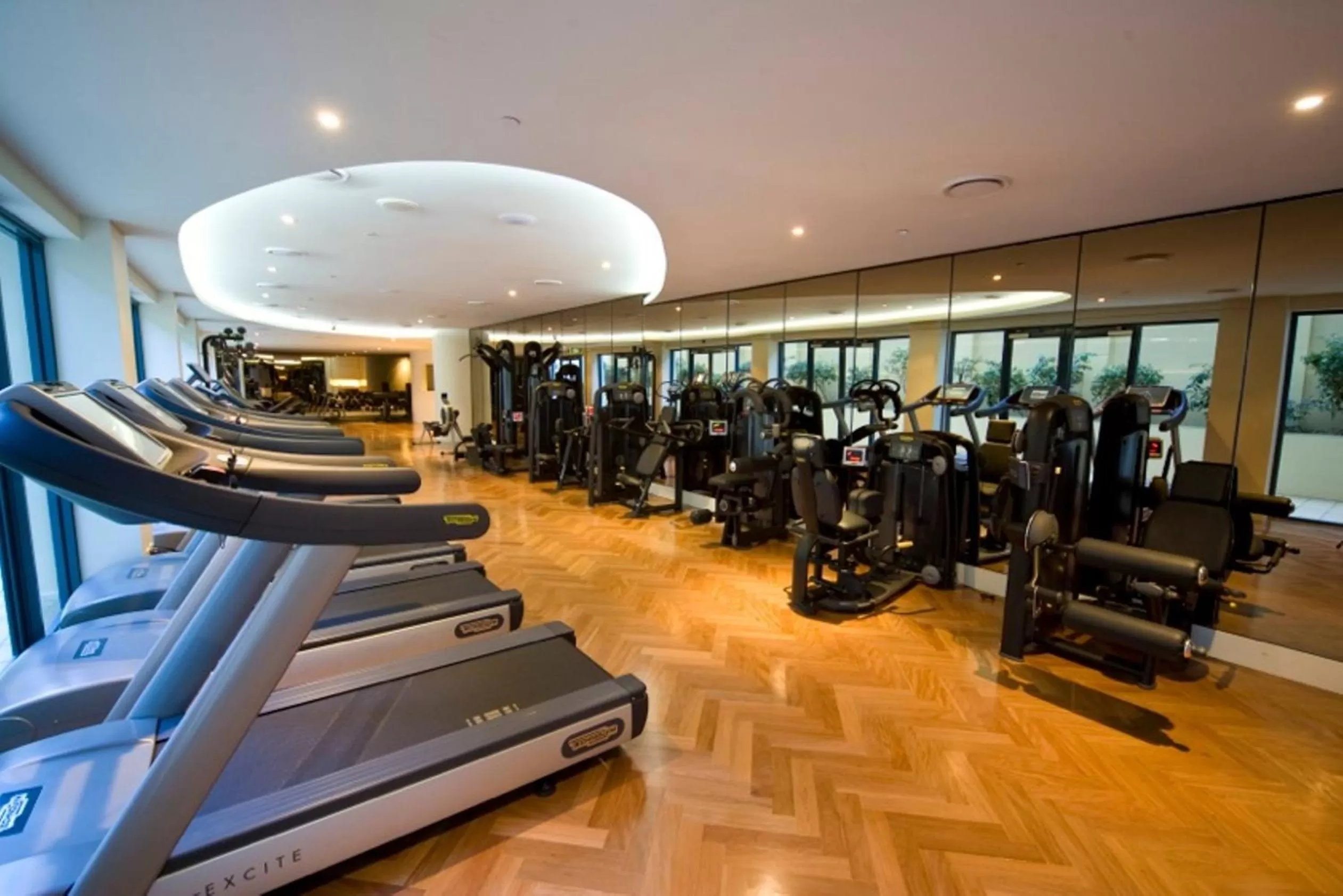 Fitness centre/facilities in Imperial Hotel Gold Coast