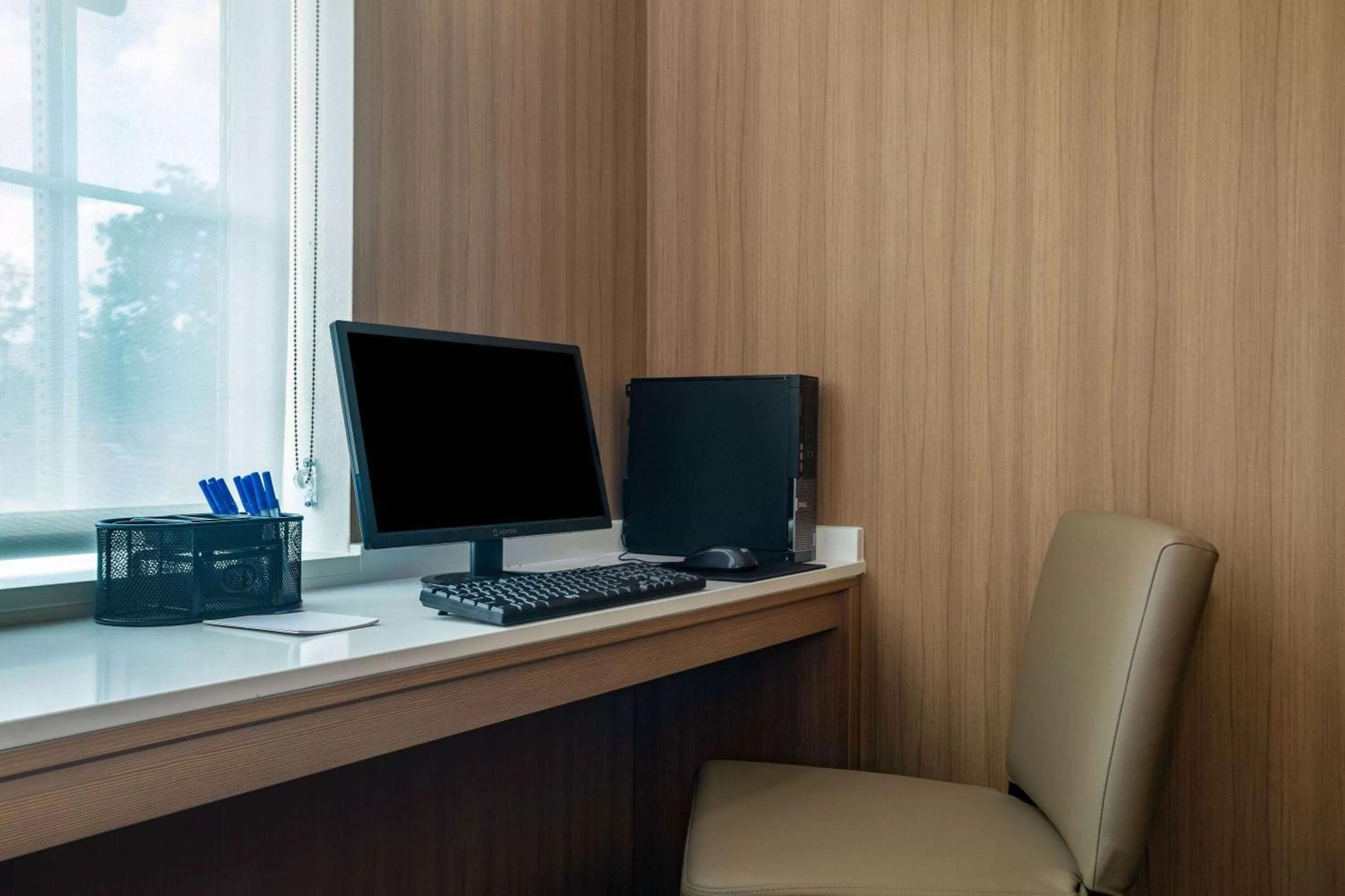 Business facilities in Microtel Inn & Suites by Wyndham Liberty NE Kansas City Area