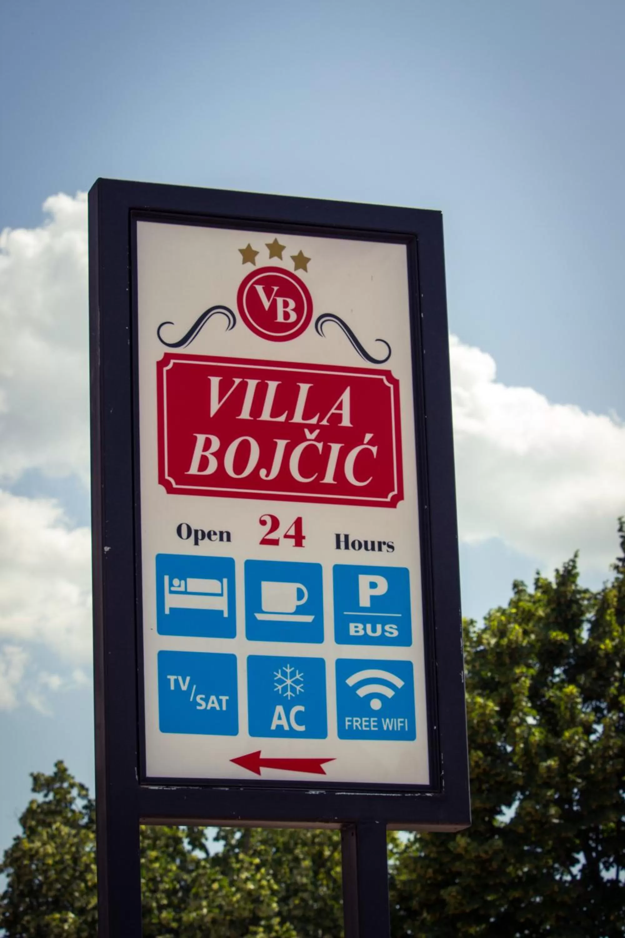 Property logo or sign in Villa Bojcic