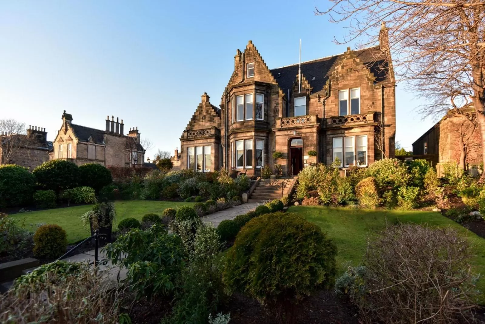 Property building in The Roseate Edinburgh - Small Luxury Hotels of the World