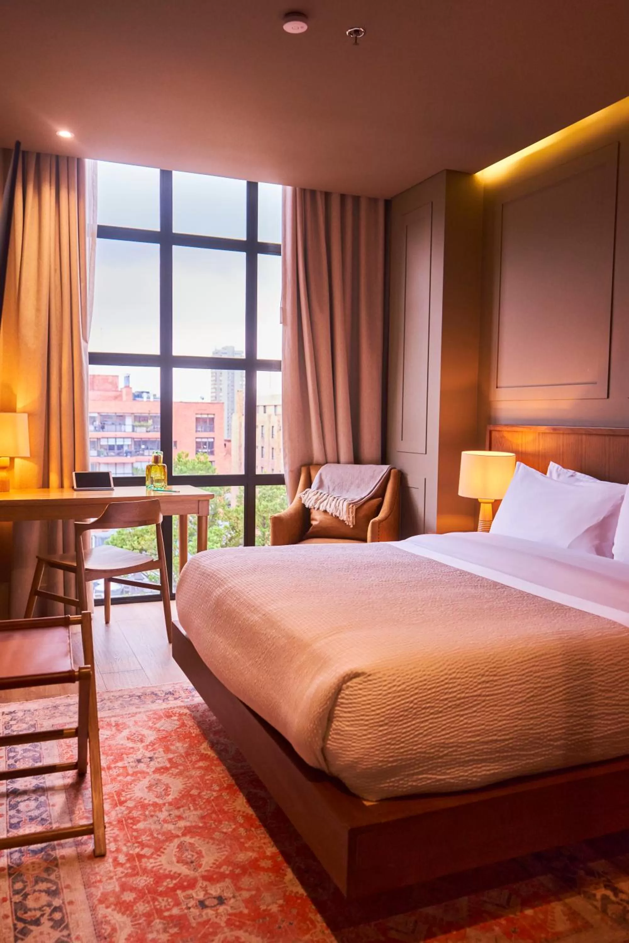 Bedroom, Bed in Hotel Coco