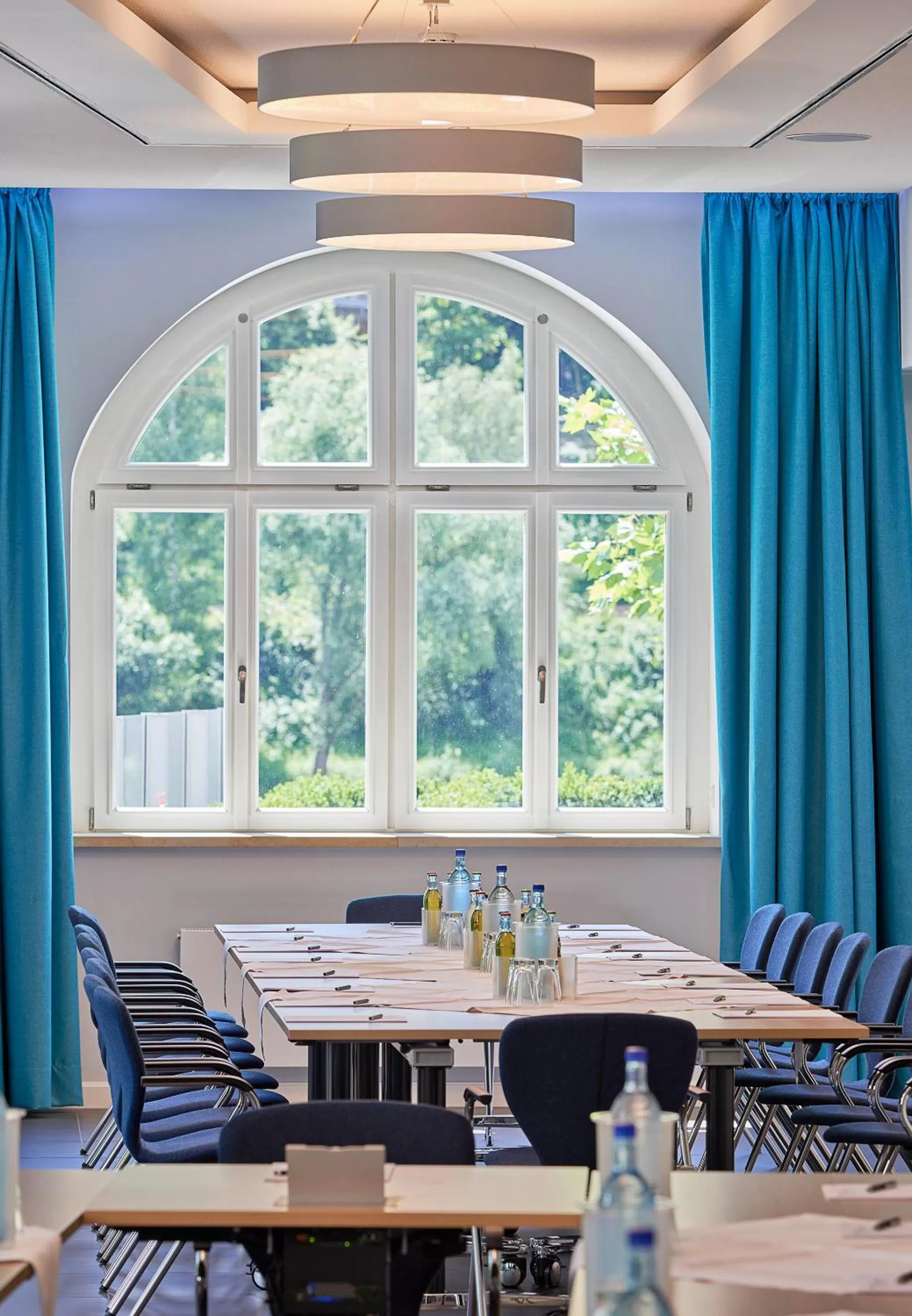 Meeting/conference room in Hotel Elbresidenz an der Therme