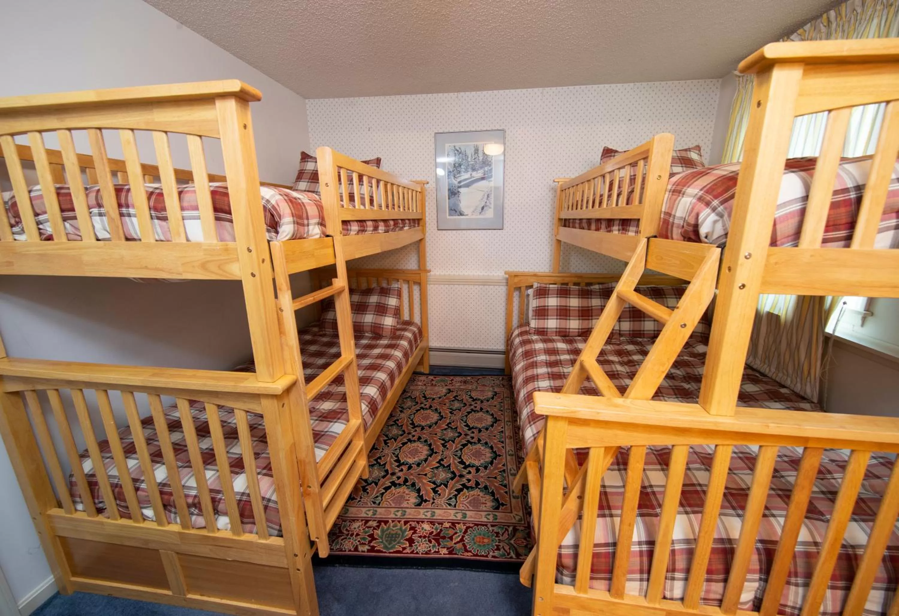 Bed in Winterplace at Okemo, A Vail Resorts Property