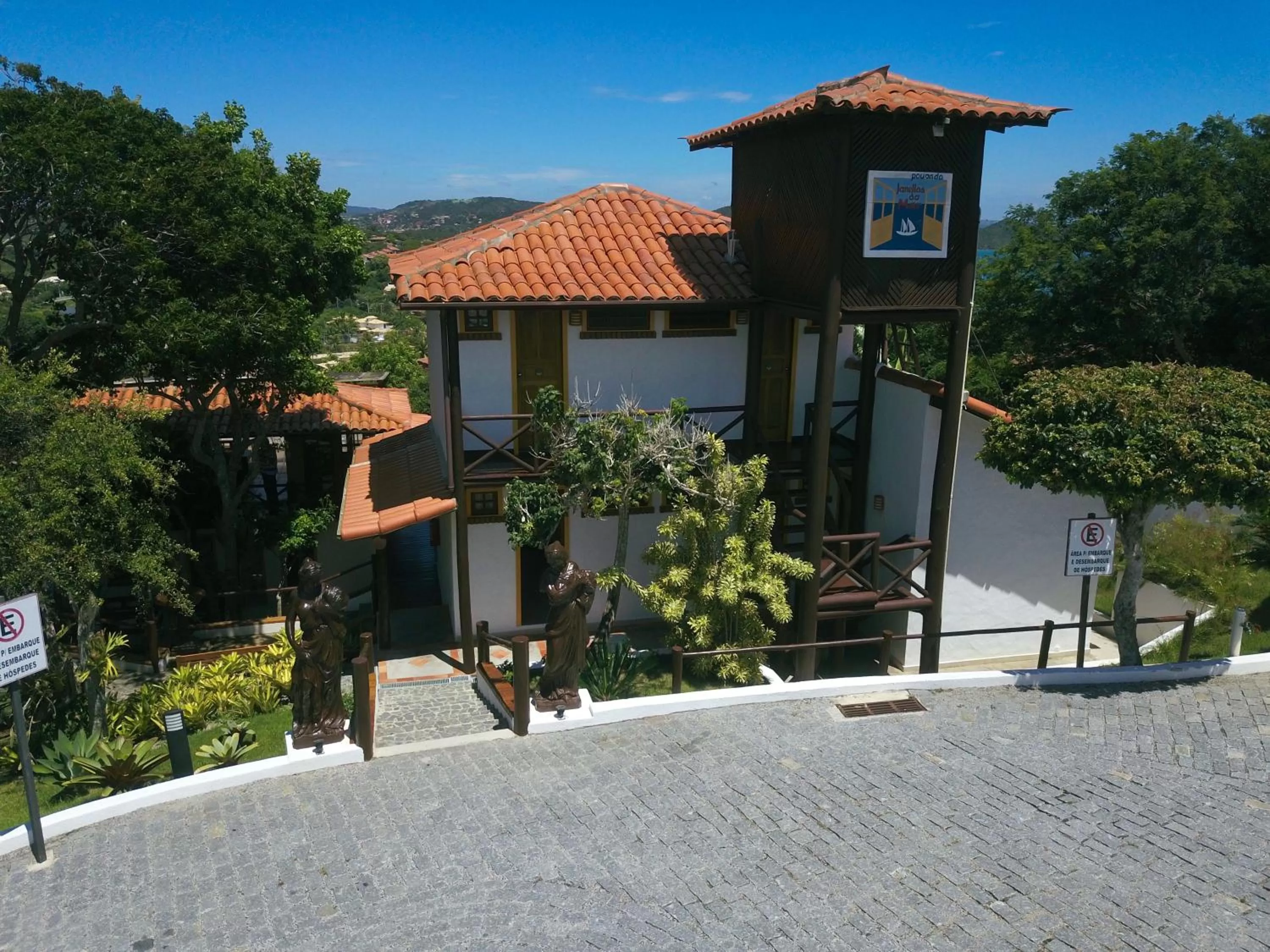 Facade/entrance, Property Building in Bliss Hotéis Concept