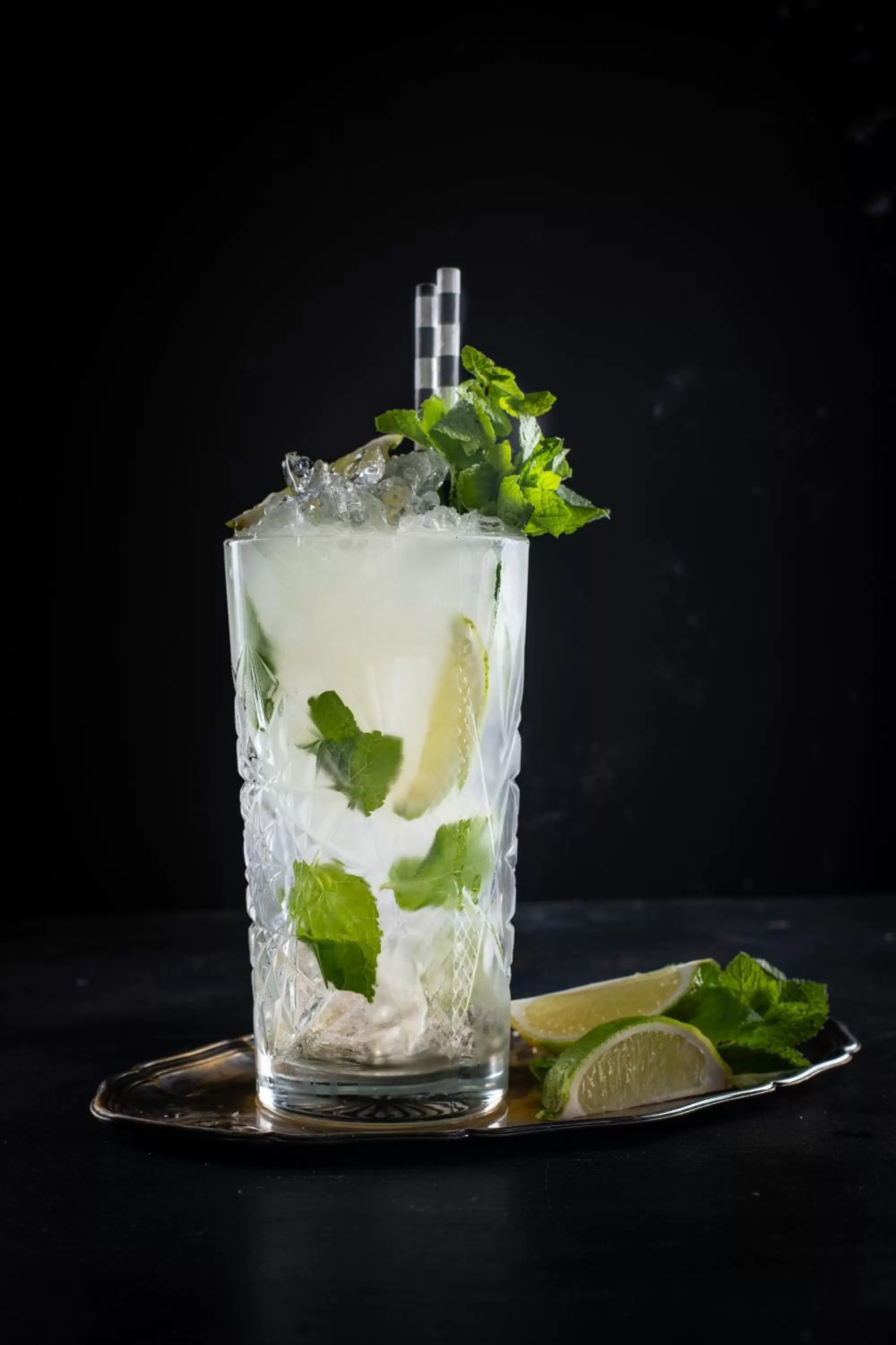 Alcoholic drinks in Boutique Hotel Sablon by CW Hotel Collection