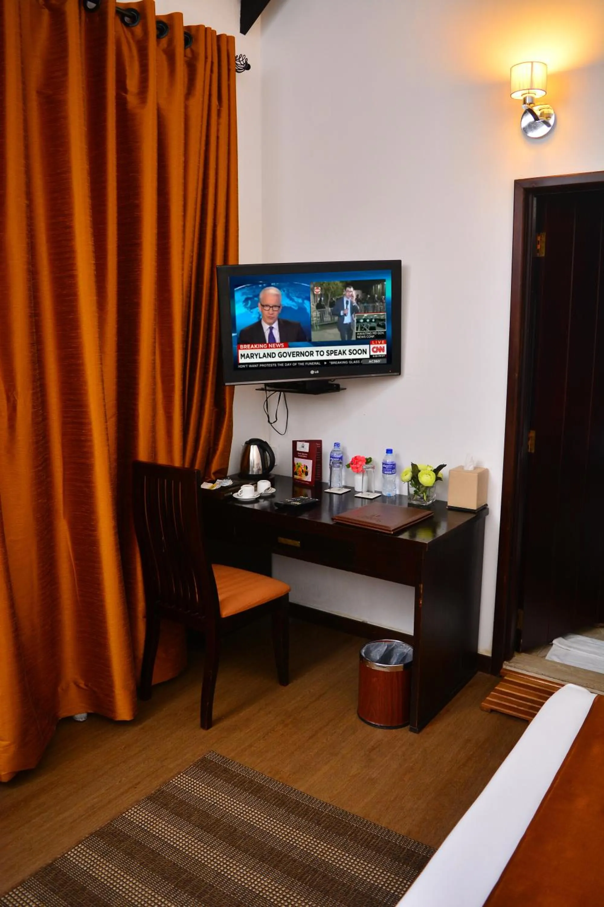 TV and multimedia in Unique Cottages