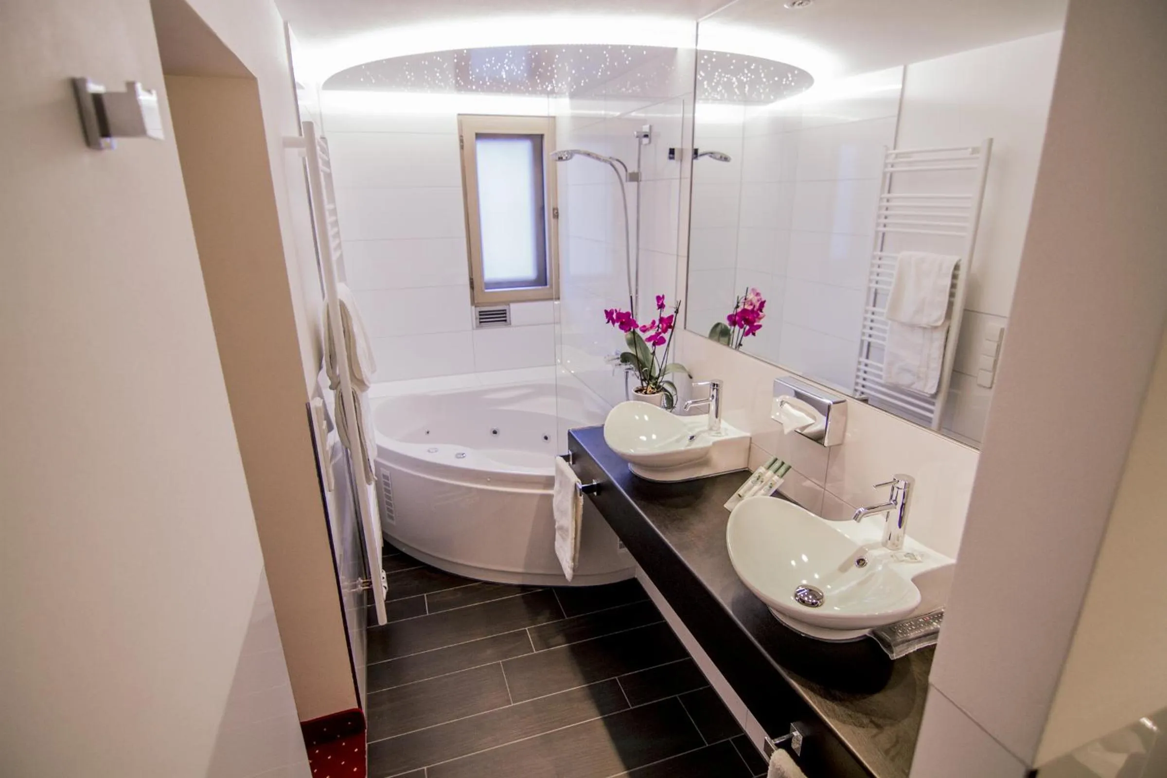 Bathroom in Zur Weinsteige