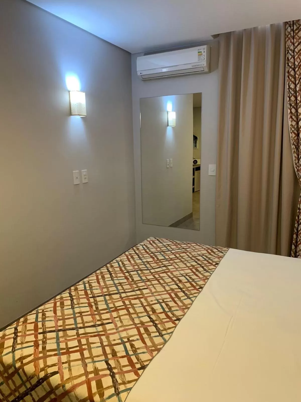 Bedroom, Bed in Grand Carimã Resort & Convention Center