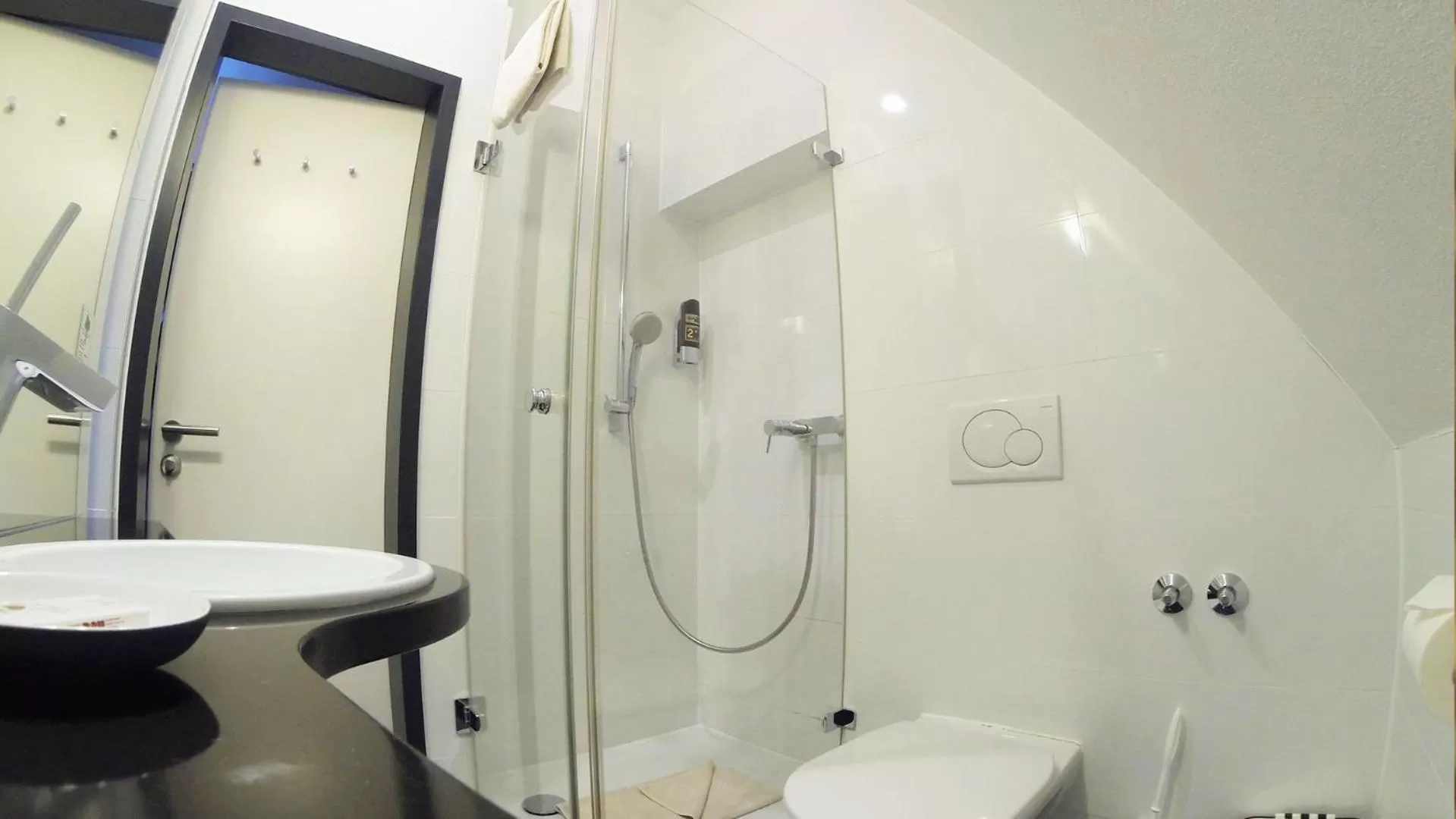 Bathroom in Hotel Landgasthof Koechlin