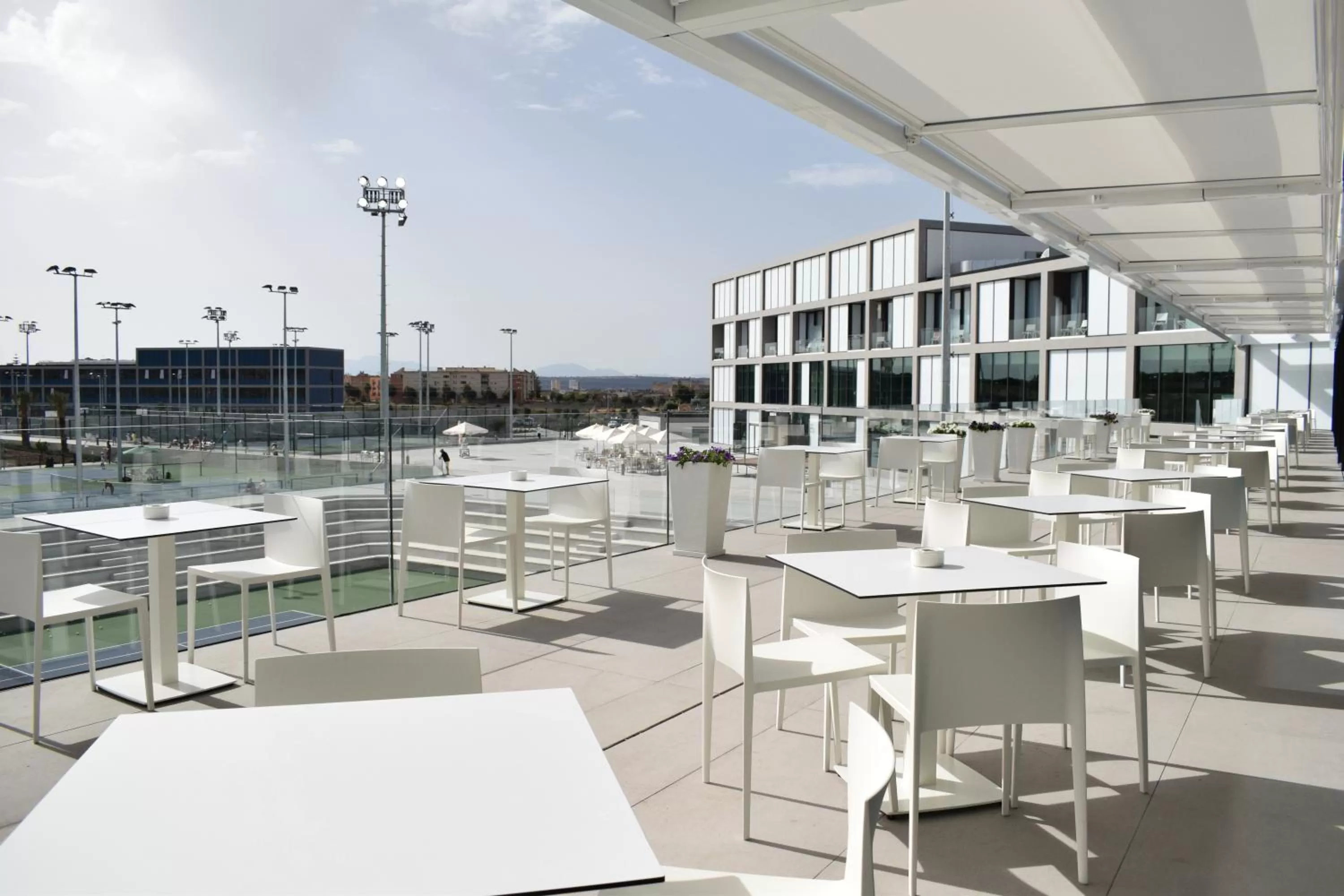 Rafa Nadal Residence