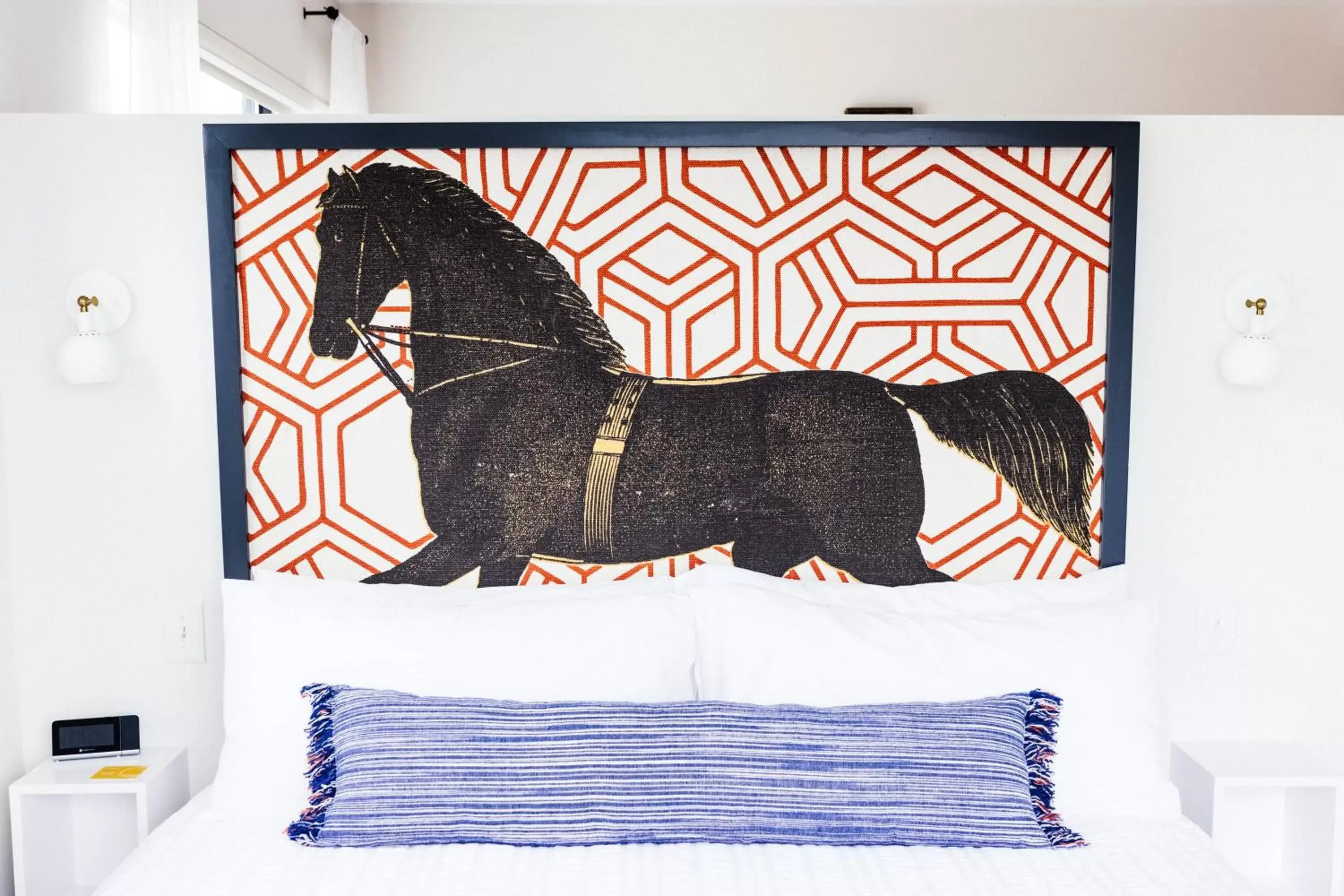 King Suite in The Hive King Suite in The Hive