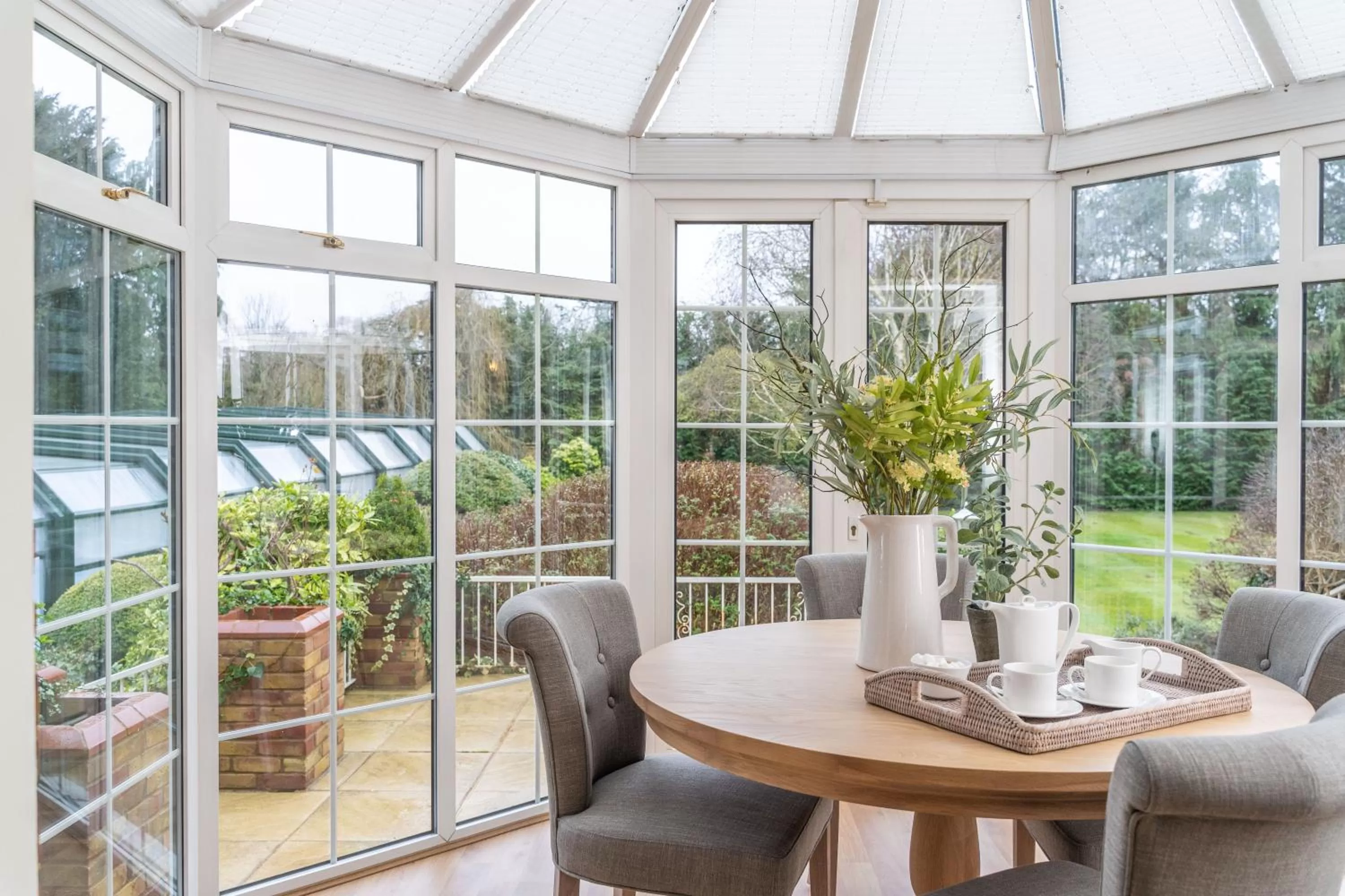 Seating area in Monkey Island Estate - Small Luxury Hotels of the World