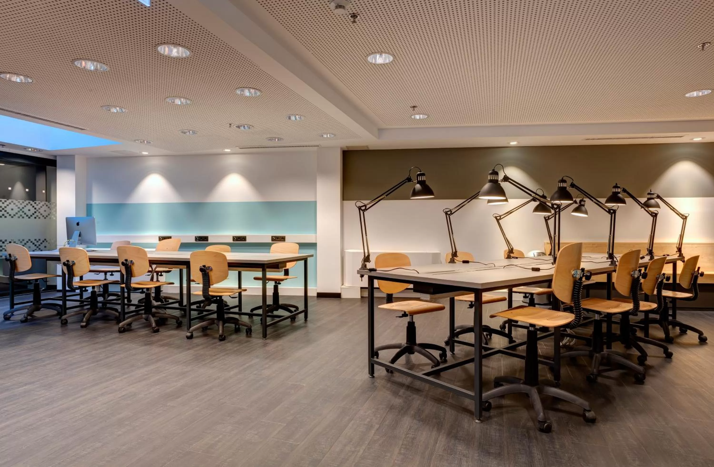 Meeting/conference room in MEININGER Budapest Great Market Hall