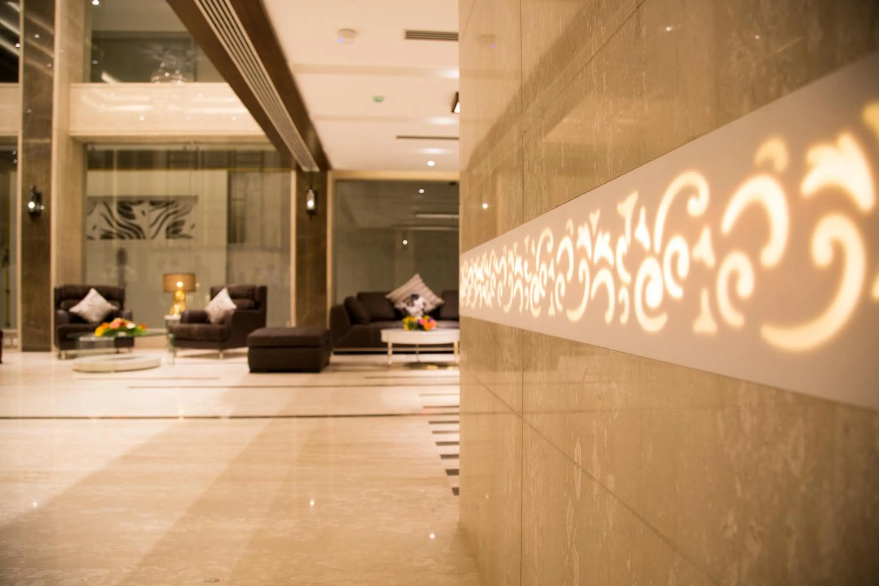 Lobby or reception in Kiscol Grands Hotel