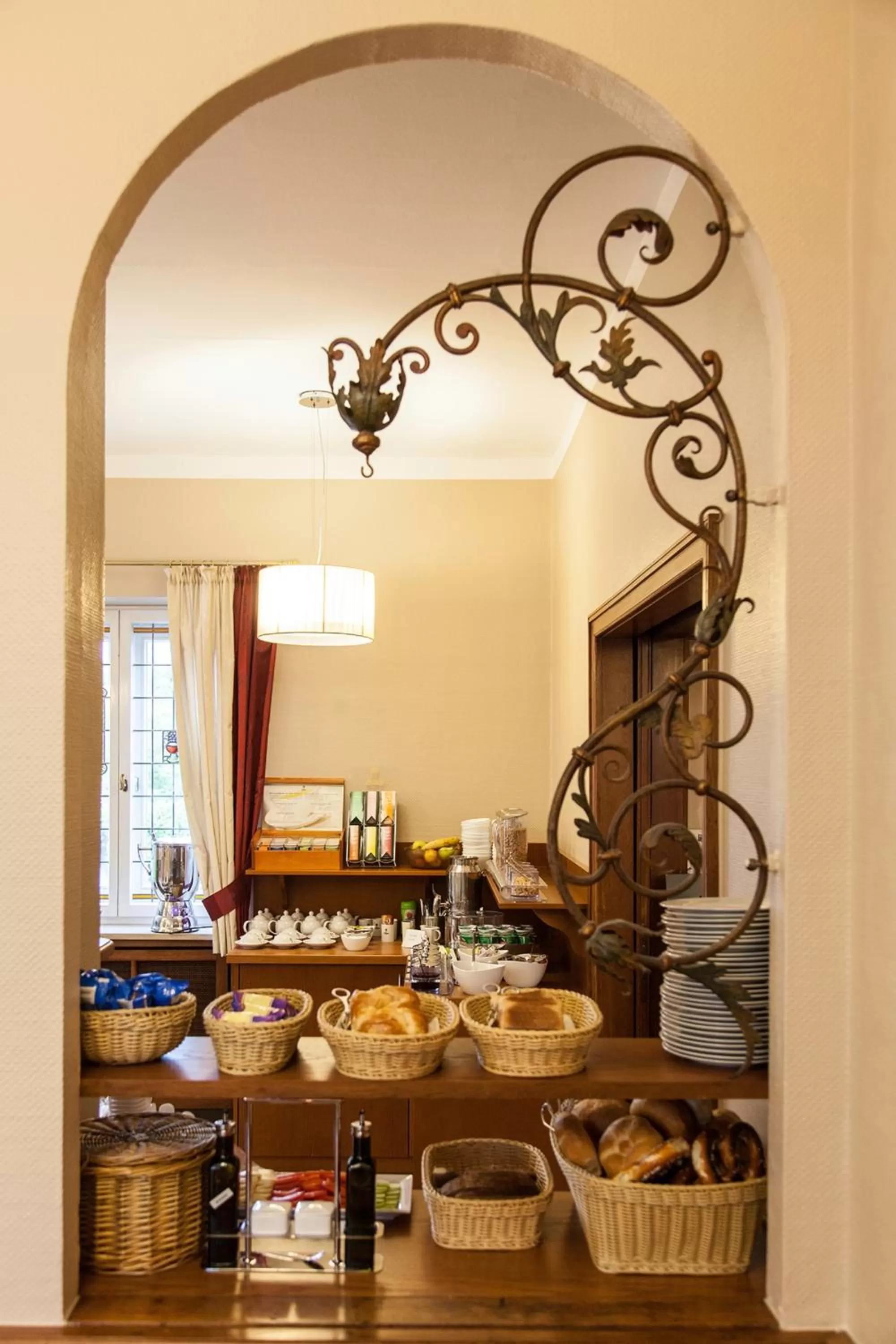 Restaurant/places to eat in Laimer Hof am Schloss Nymphenburg