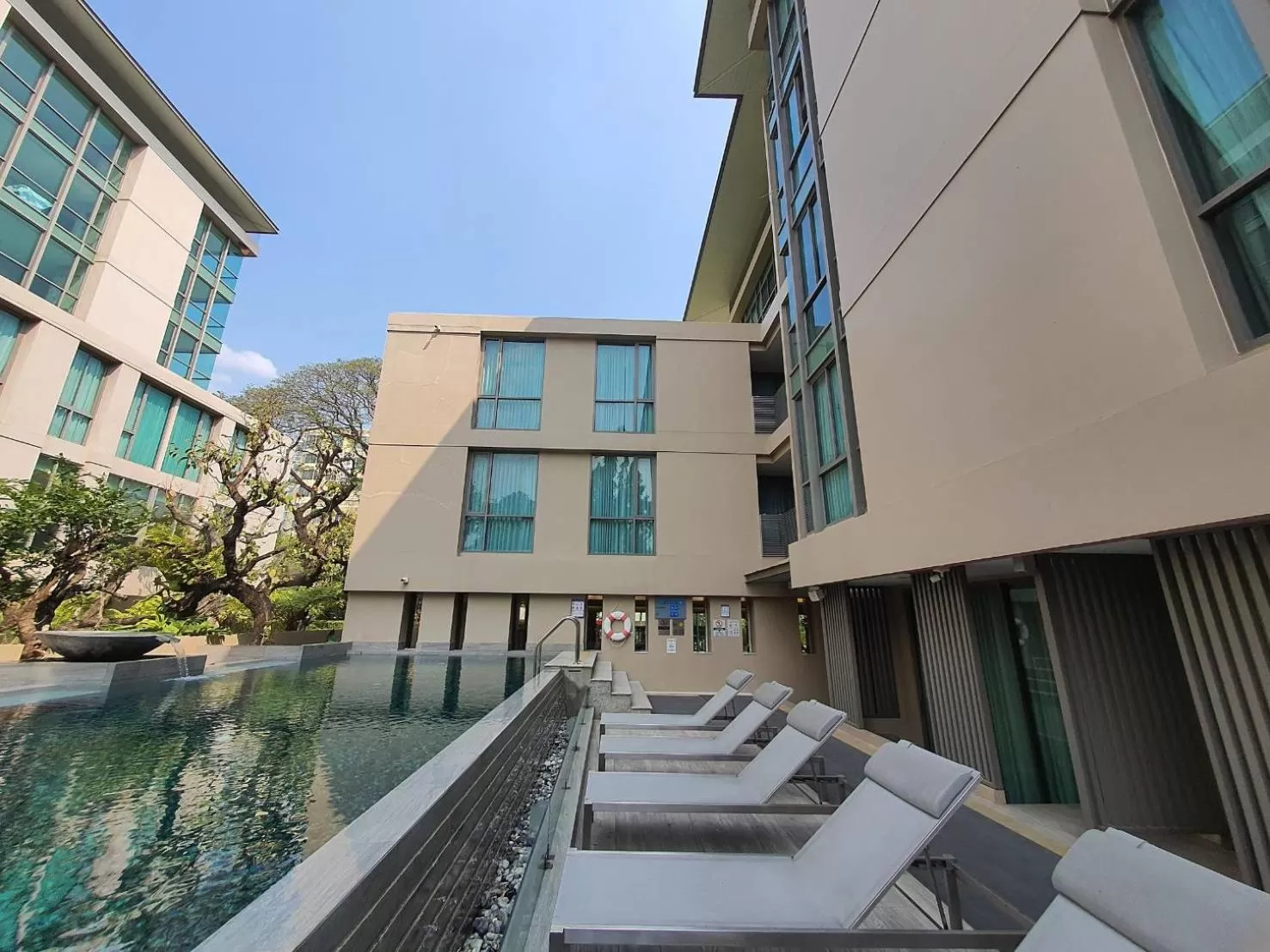 View (from property/room) in Ana Park Residence