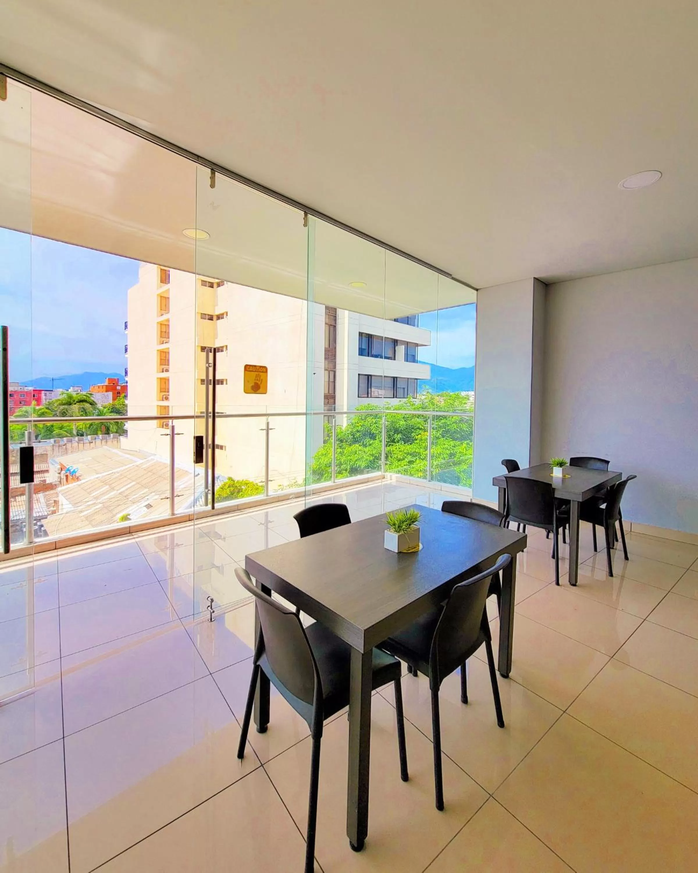 View (from property/room) in HOTEL NABU VALLEDUPAR