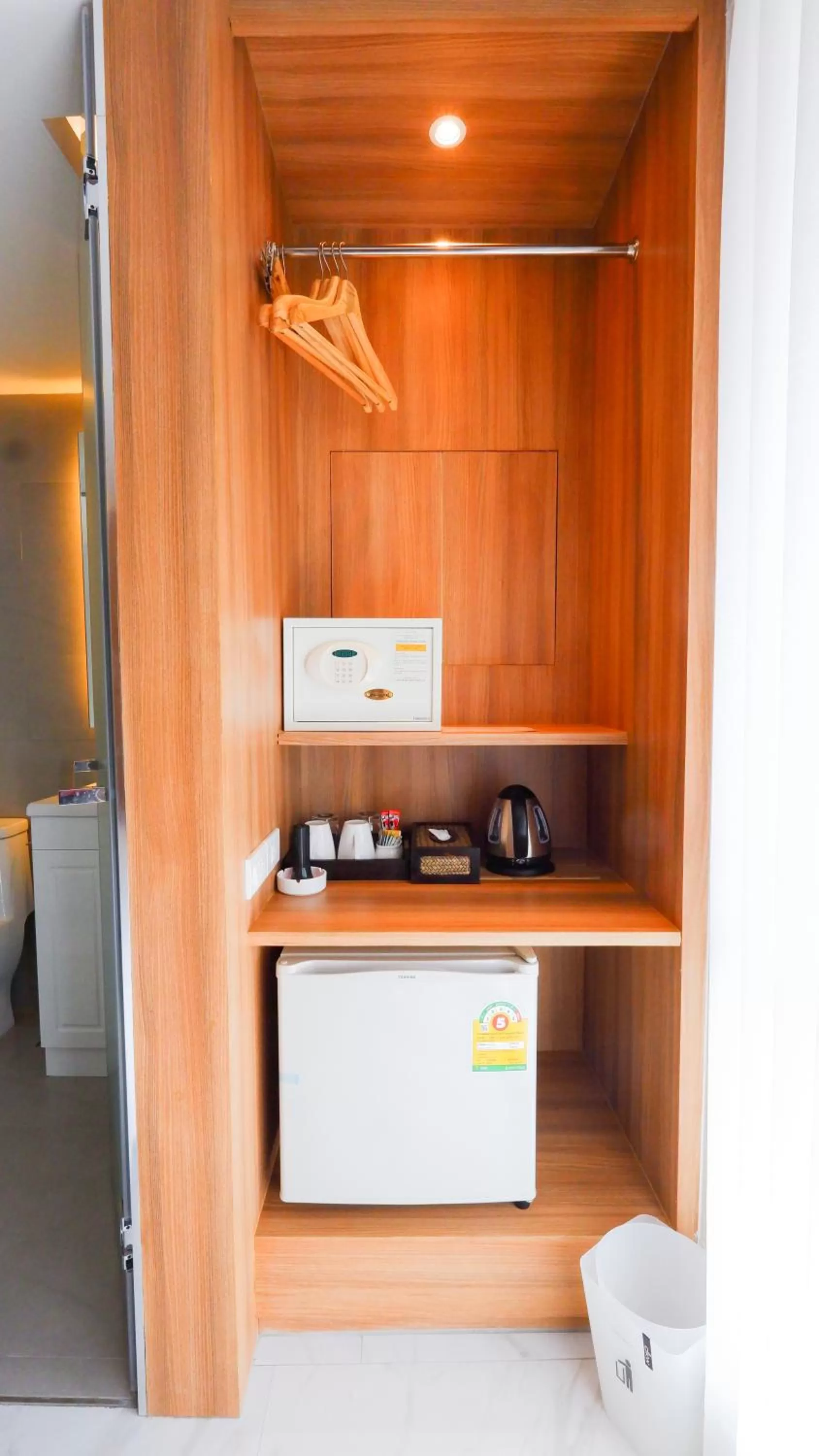 Coffee/tea facilities in Pinnacle Dream