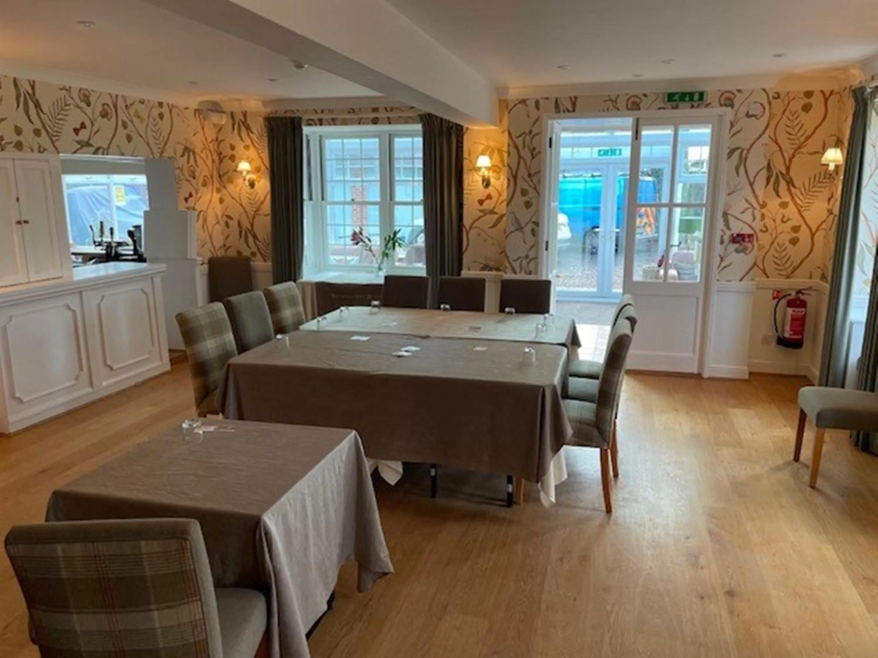 Meeting/conference room in Sherbourne House