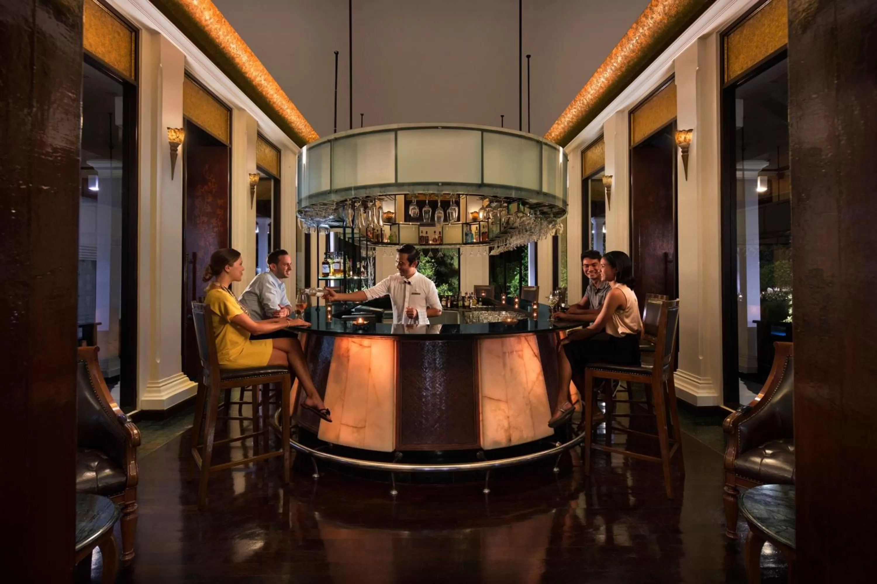 Restaurant/places to eat in JW Marriott Khao Lak Resort and Spa