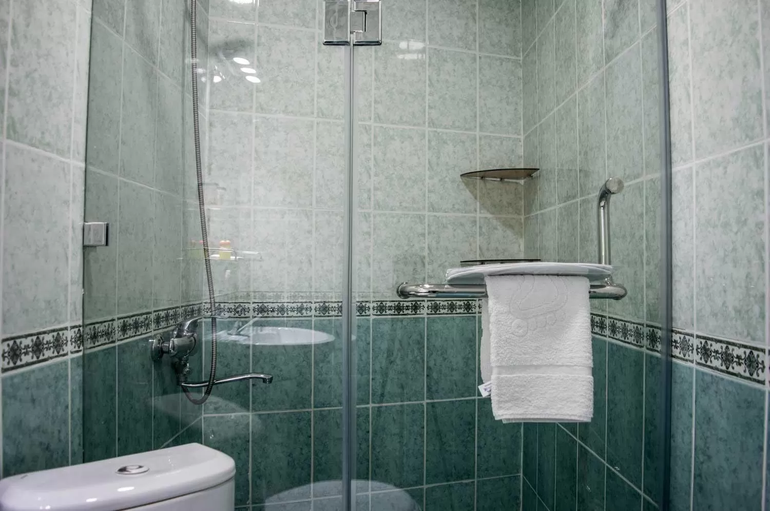 Toilet, Bathroom in Jahongir Guest House