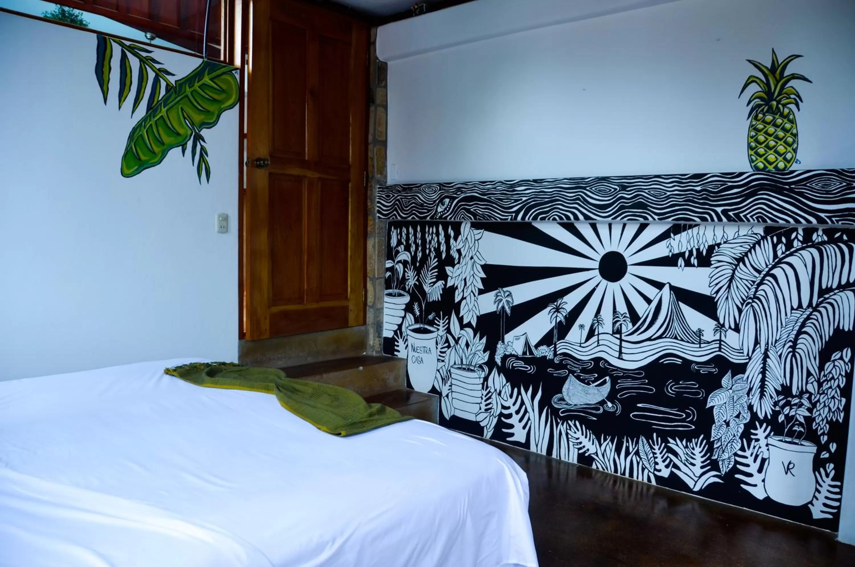 Decorative detail, Room Photo in Nuestra Casa